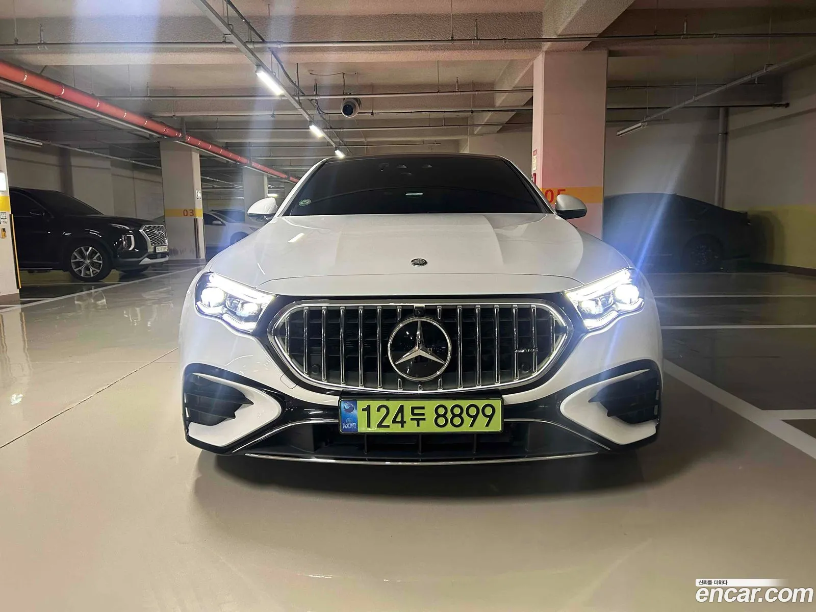 Mercedes-Benz E-Class W214 2025 — 4
