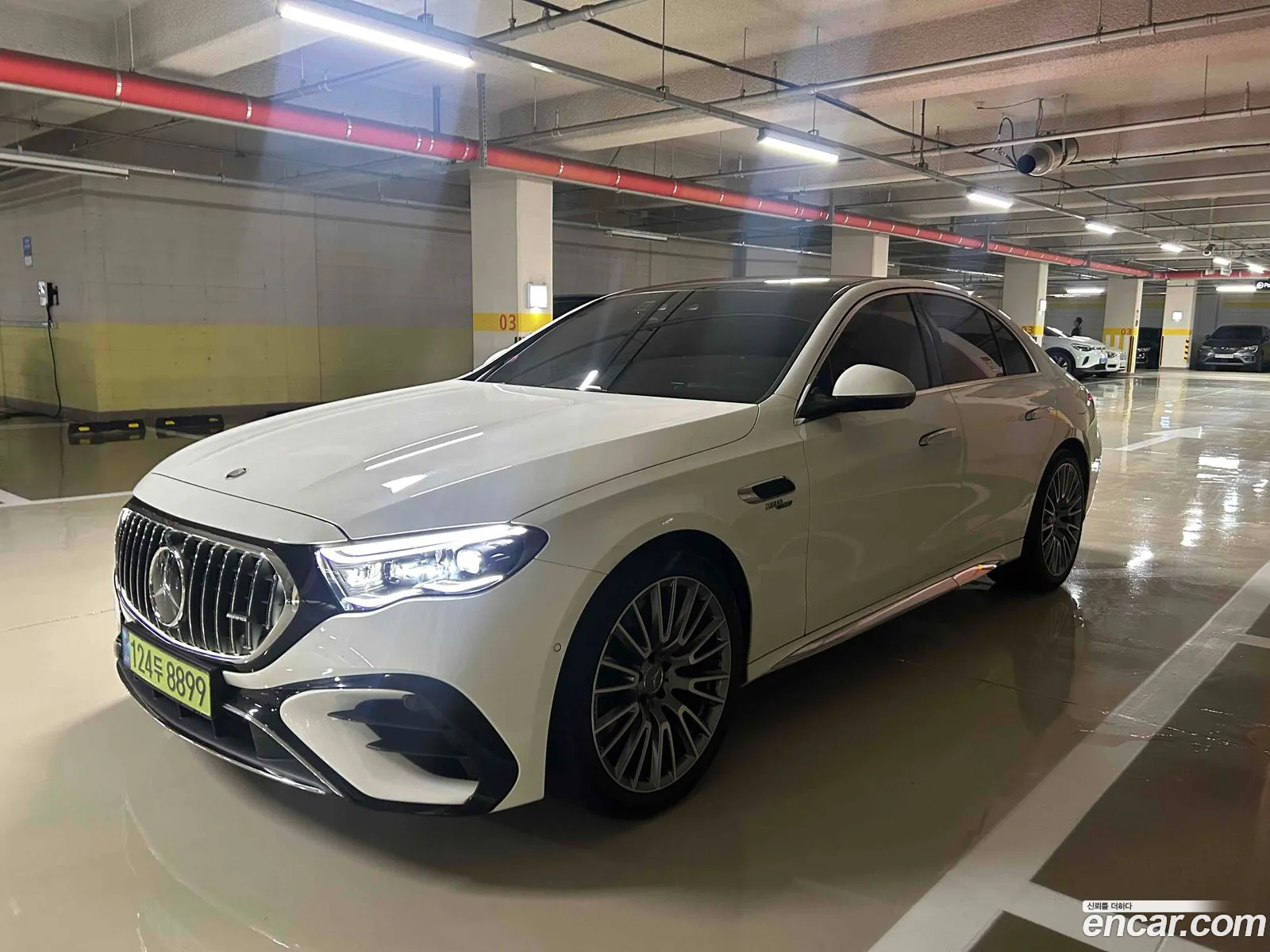 Mercedes-Benz E-Class W214 2025 — 11