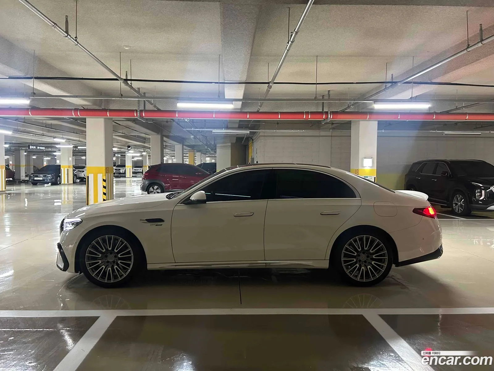 Mercedes-Benz E-Class W214 2025 — 6