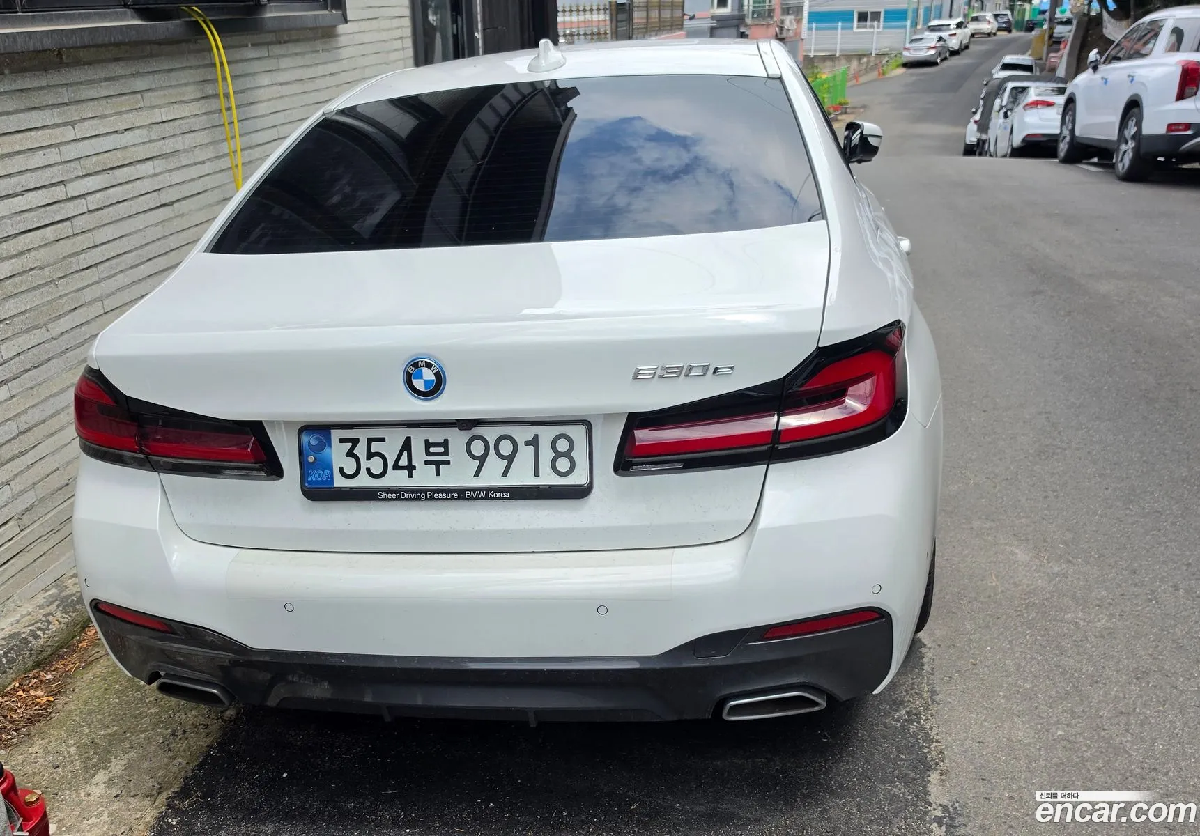 BMW 5 Series 2022 — 8