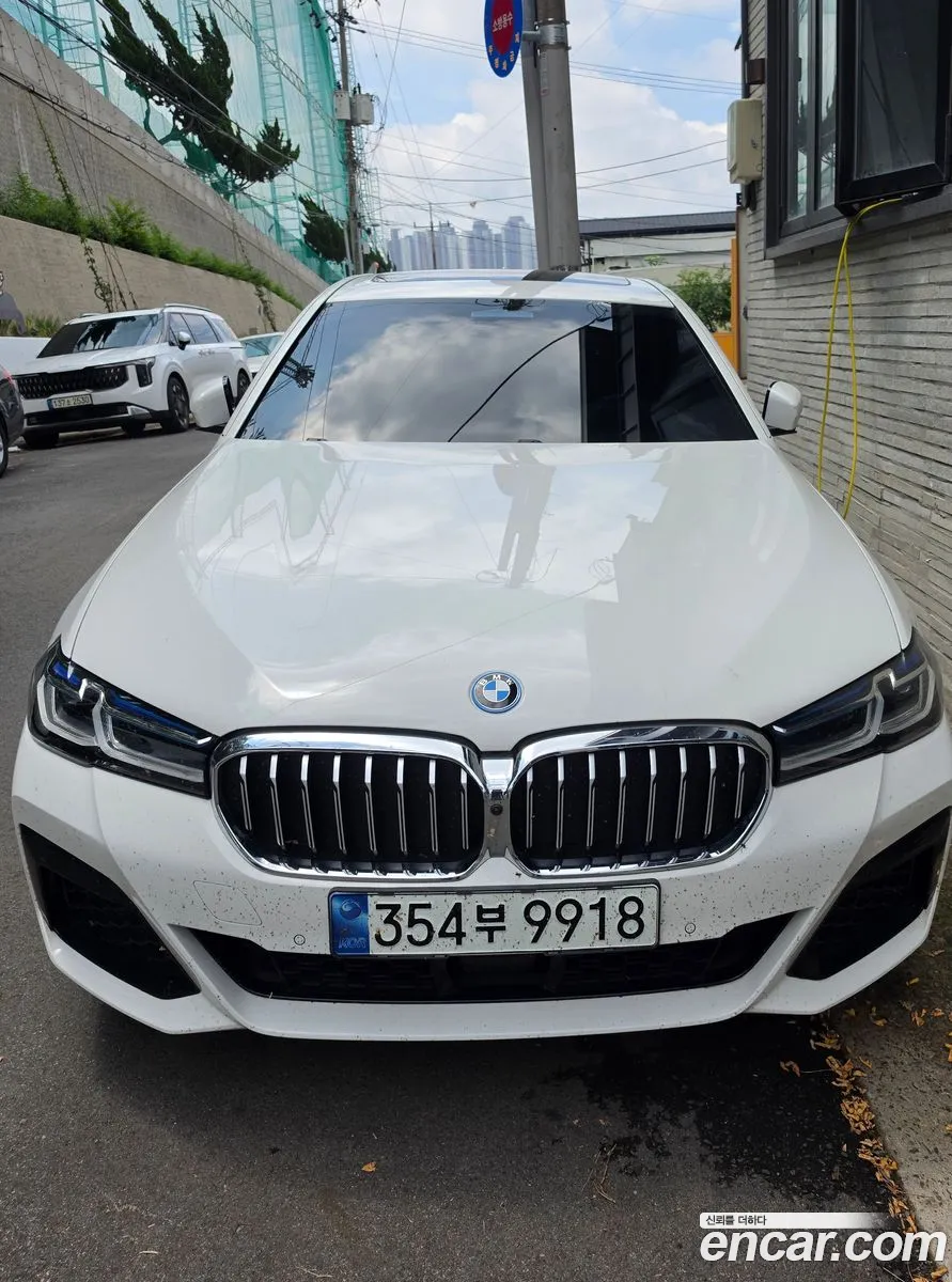BMW 5 Series 2022 — 5