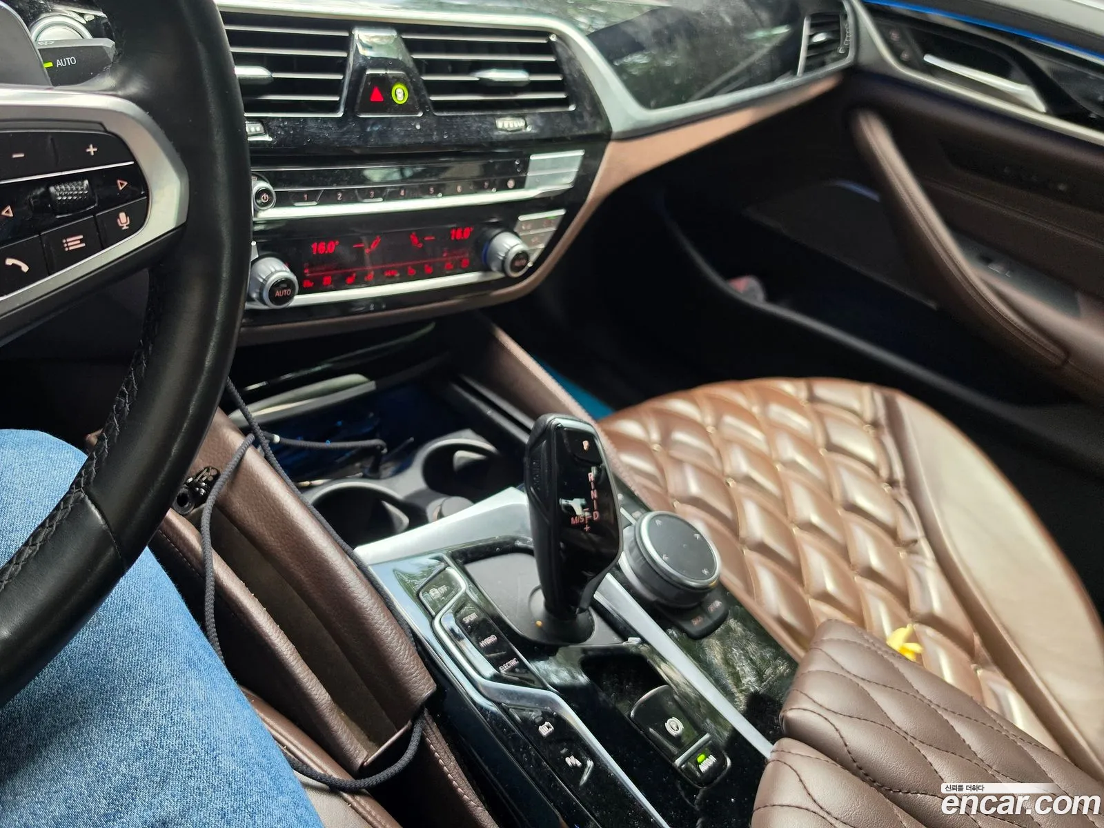 BMW 5 Series 2022 — 4