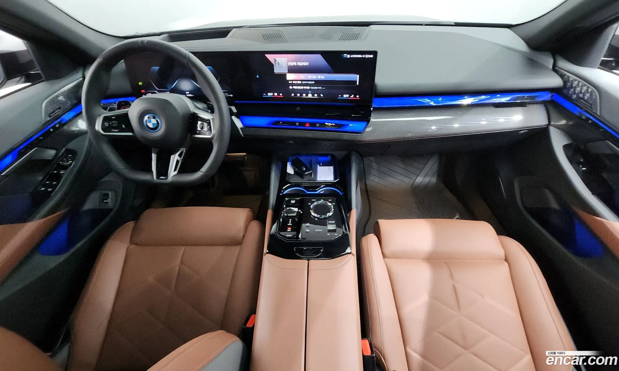 BMW 5 Series 2025 — 18