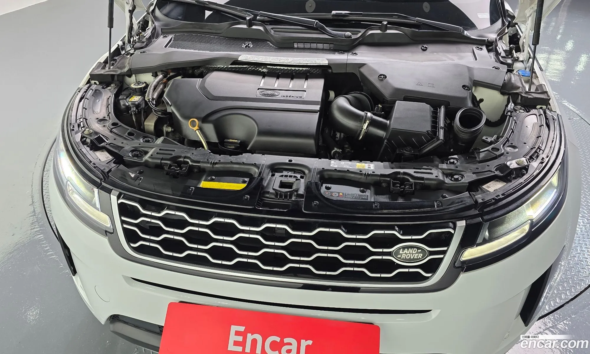 Land Rover Range Rover Evoque 2021 — 26
