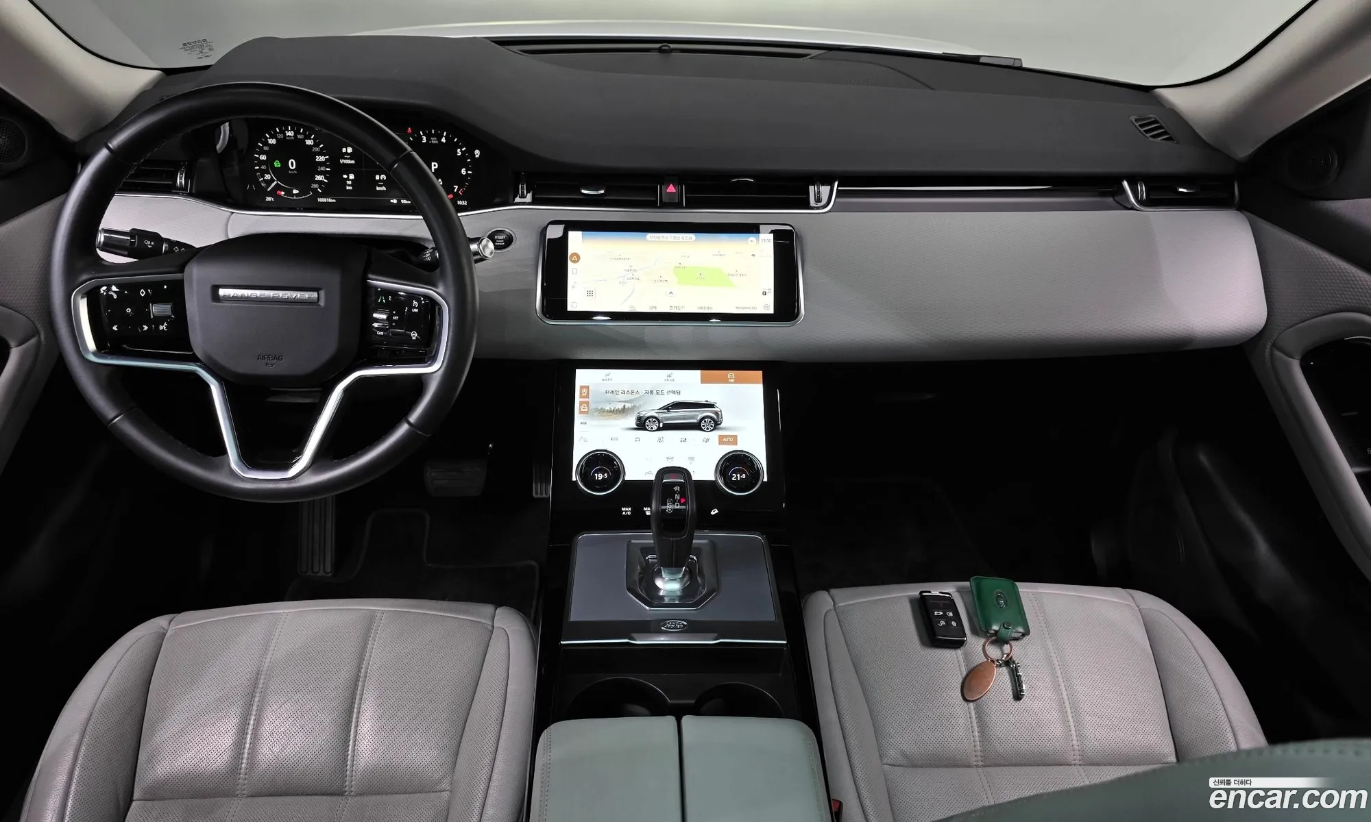 Land Rover Range Rover Evoque 2021 — 16