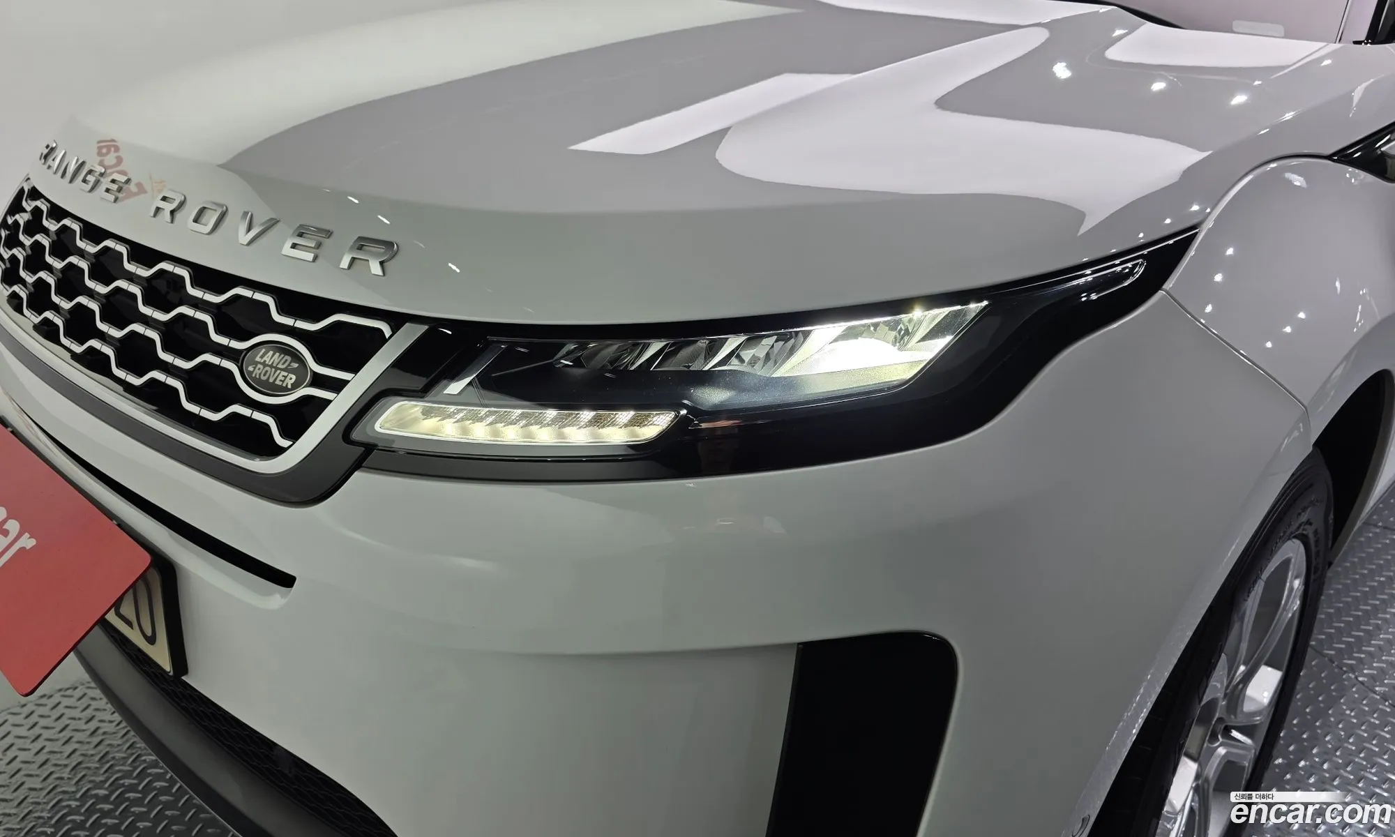 Land Rover Range Rover Evoque 2021 — 2