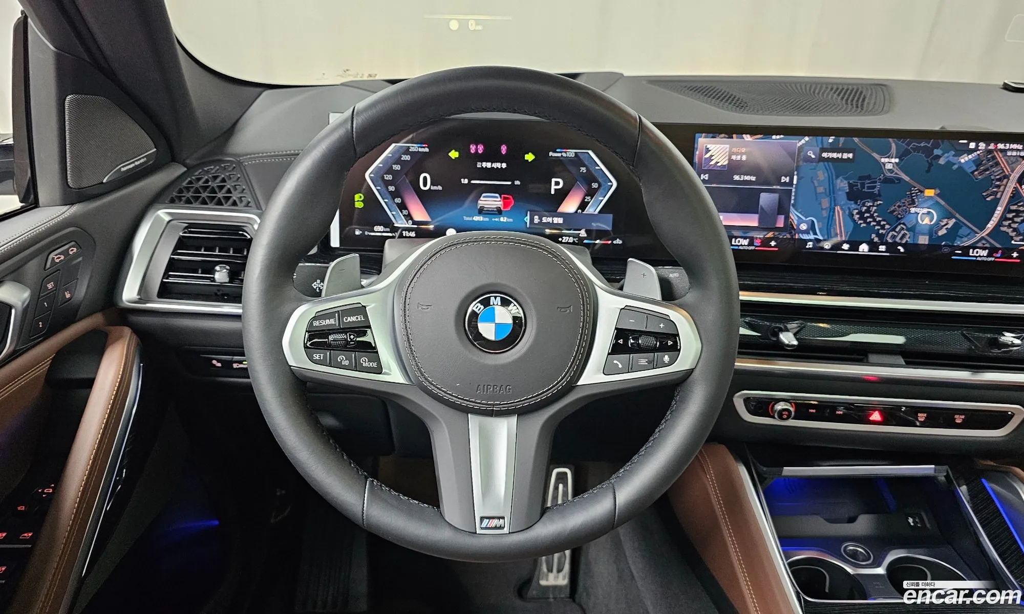 BMW X6 2025 — 17