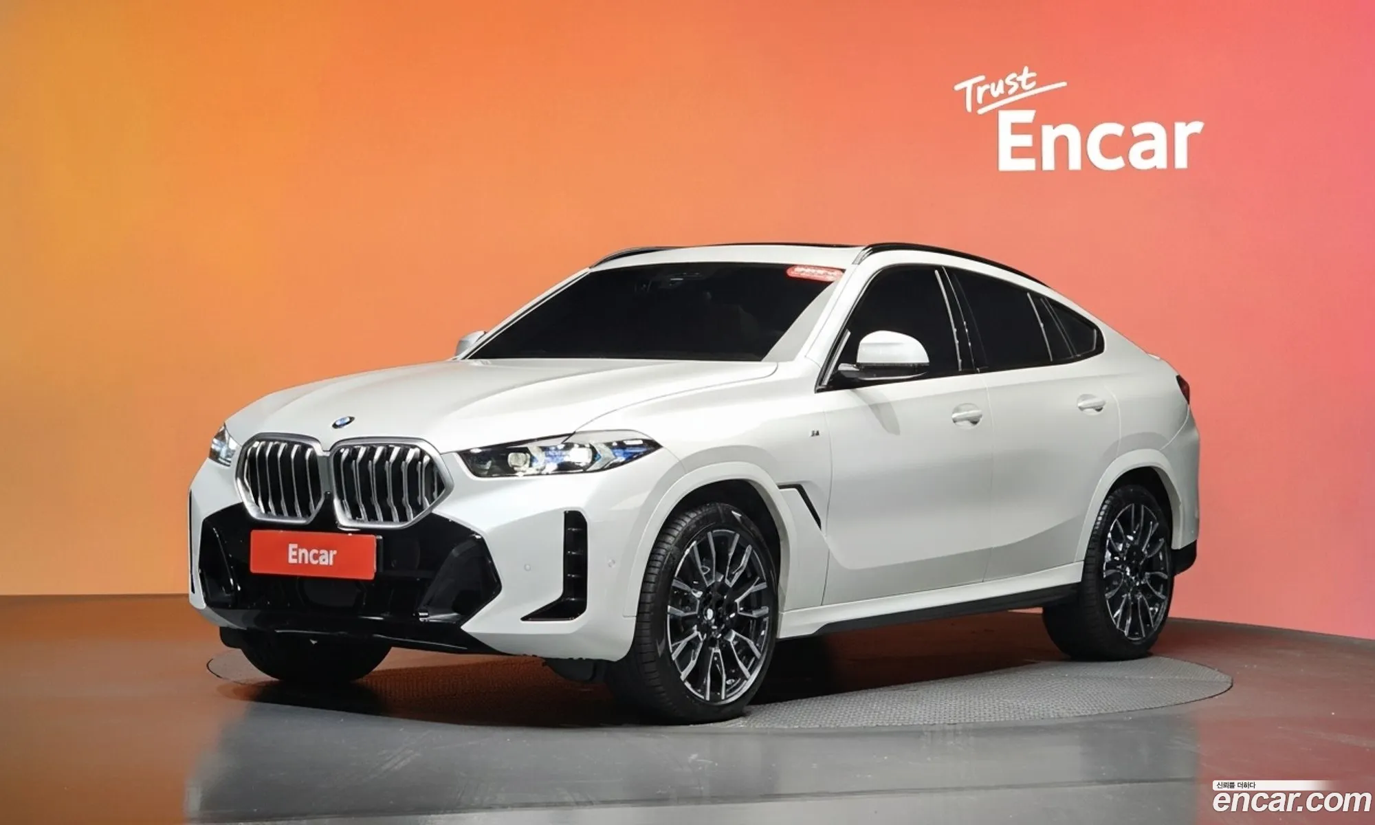 BMW X6 2025 — 2