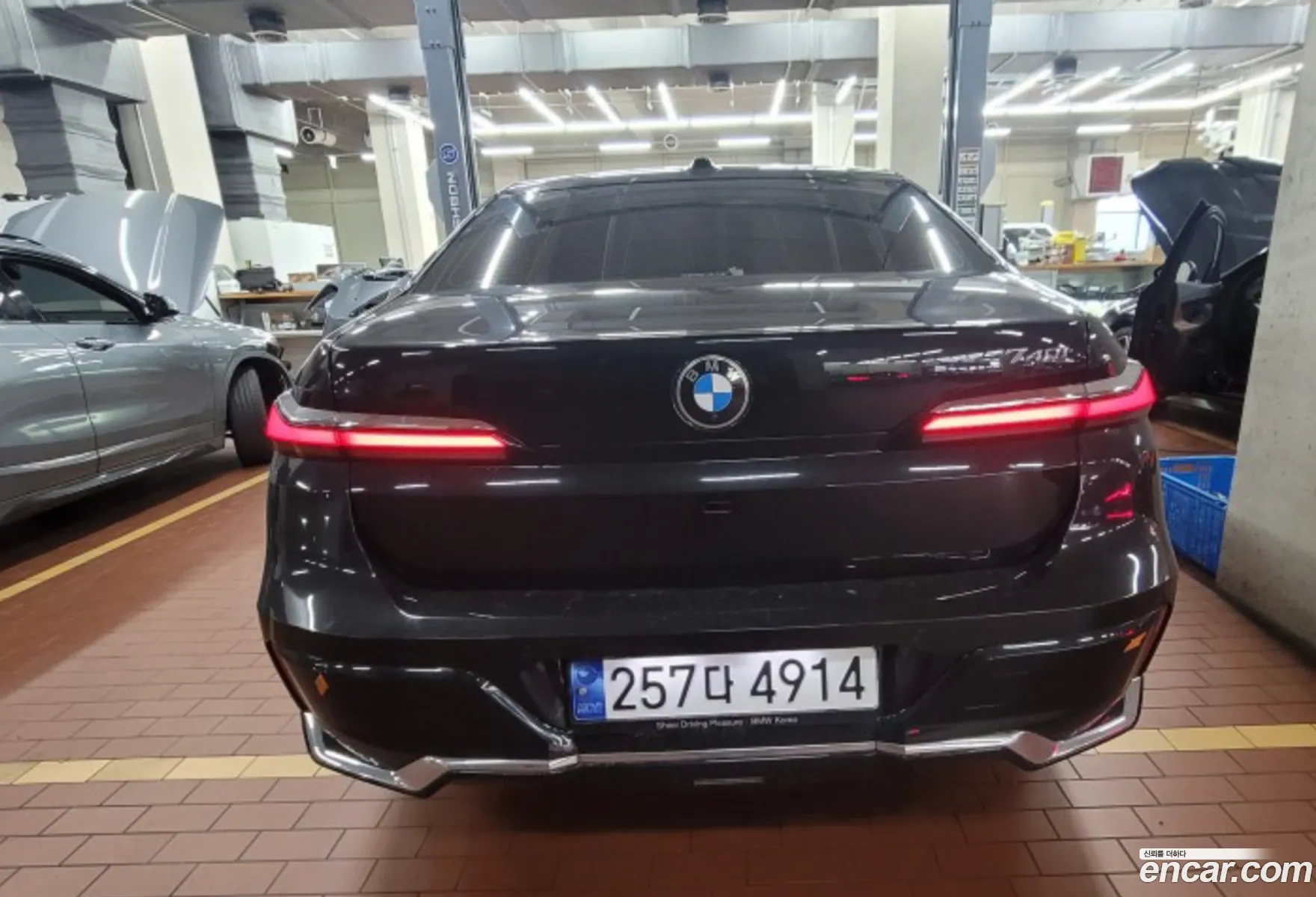 BMW 7 Series 2023 — 3