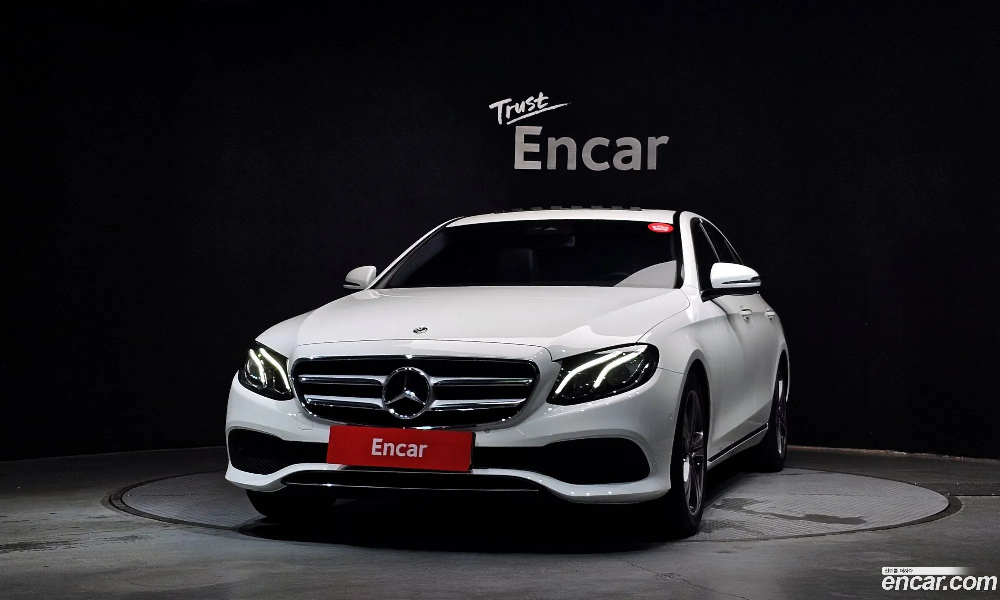 Mercedes-Benz E-Class W213 2018 — 2