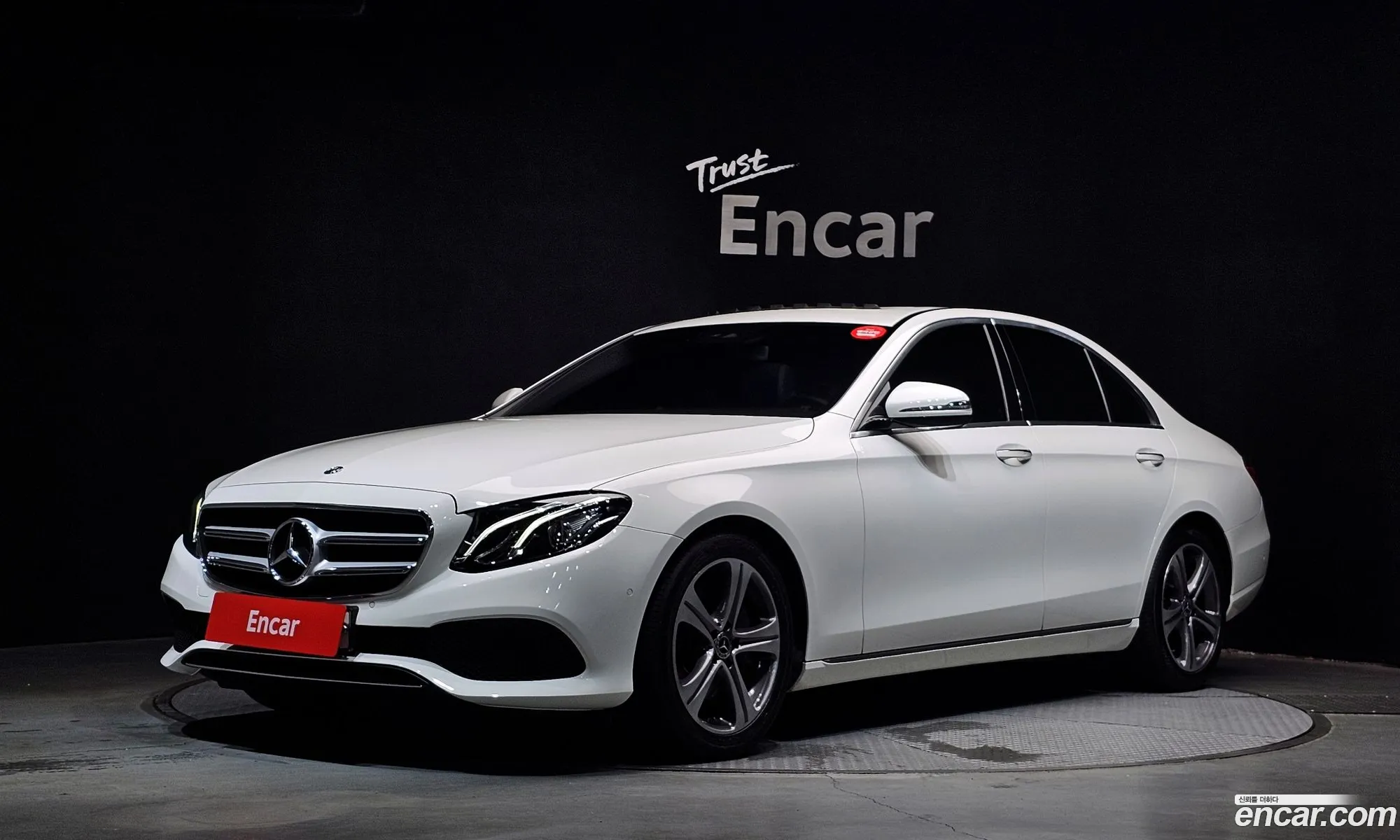 Mercedes-Benz E-Class W213 2018 — 4