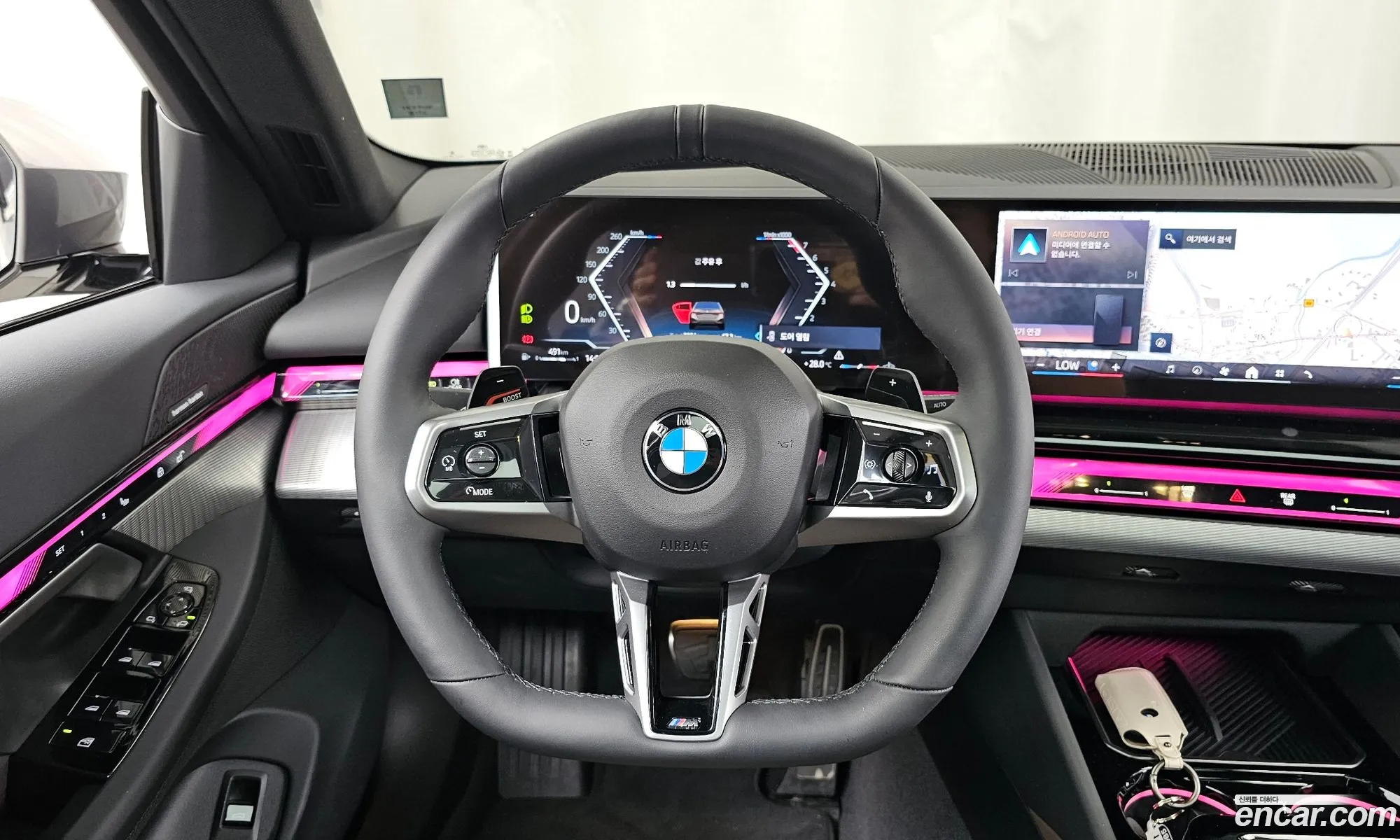 BMW 5 Series 2025 WBA21FJ03TCW14984 — 14