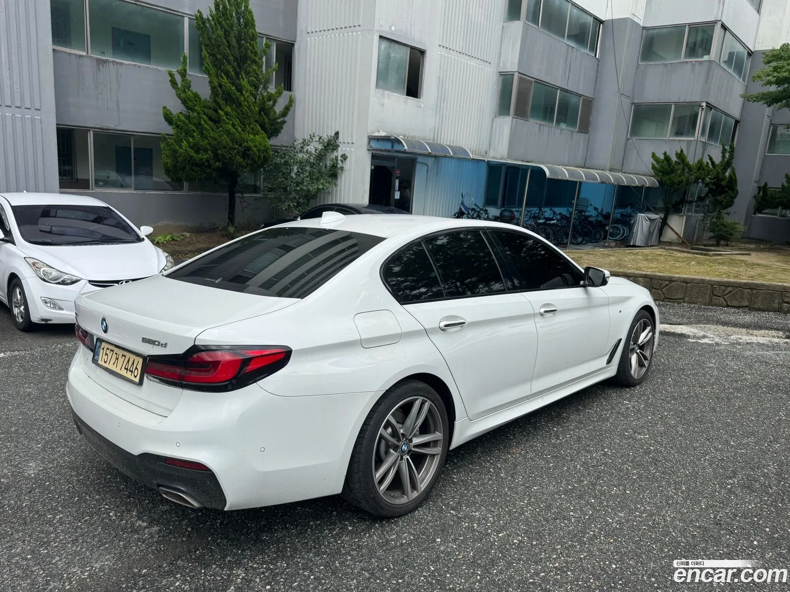 BMW 5 Series 2017 — 6