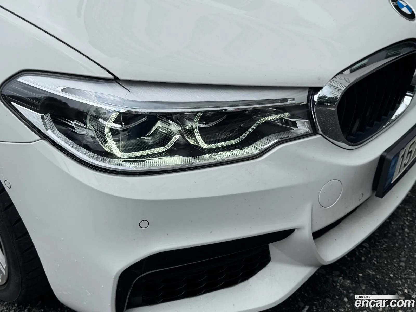 BMW 5 Series 2017 — 4