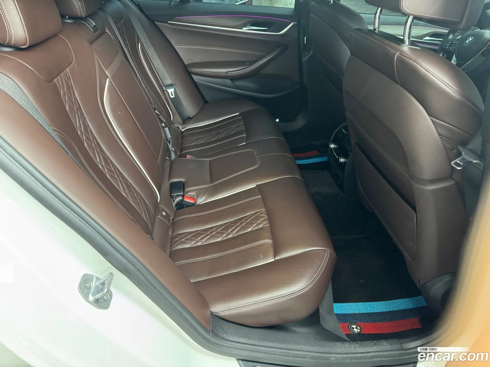 BMW 5 Series 2017 — 3
