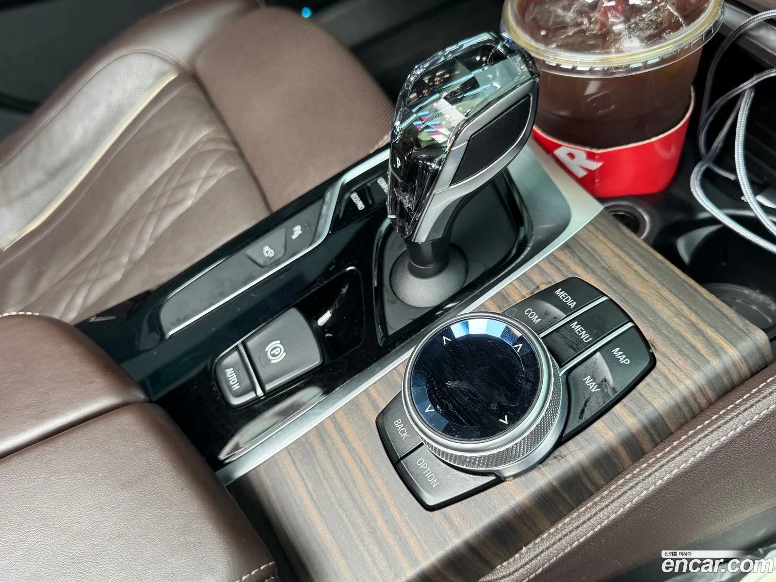 BMW 5 Series 2017 — 2