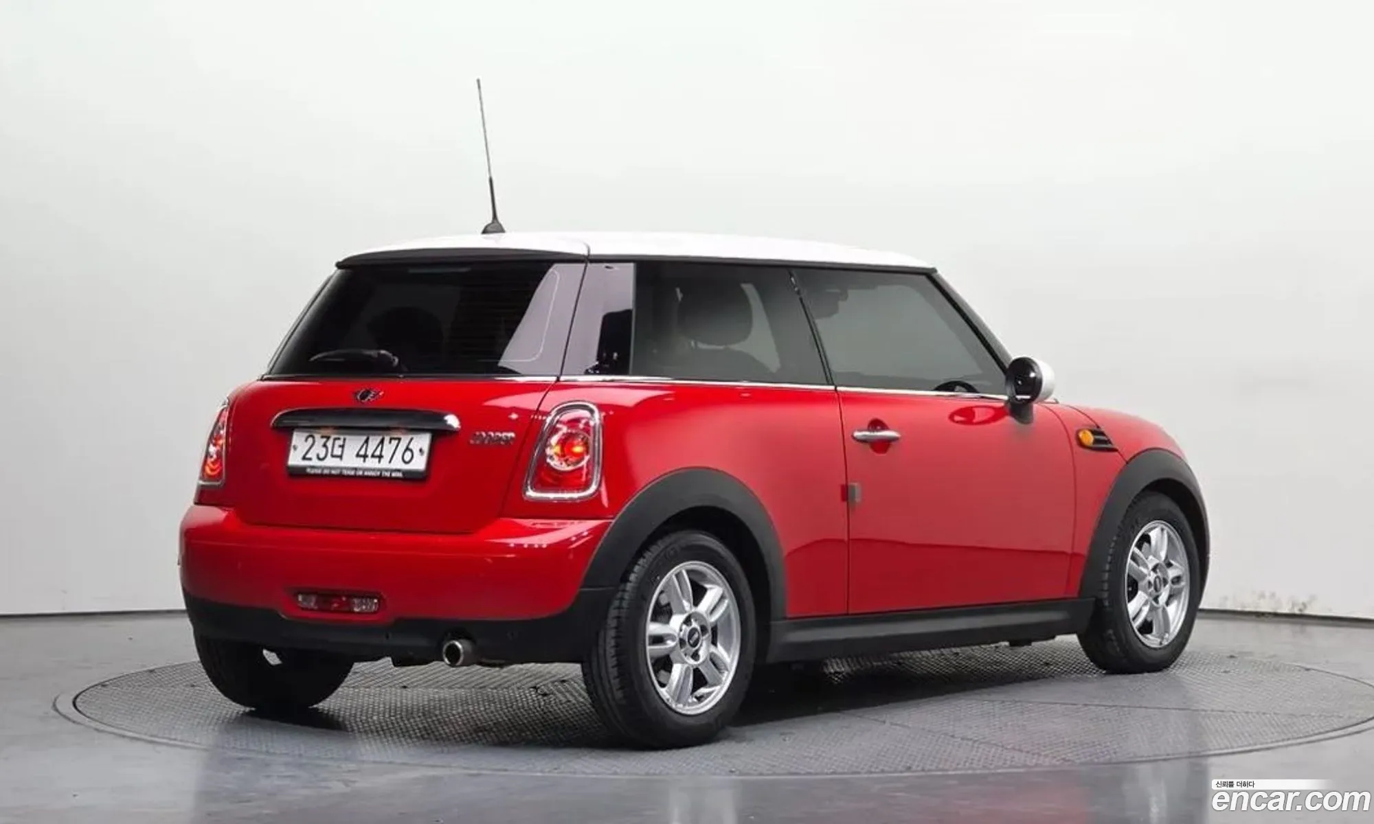 Mini Cooper 2013 — 11
