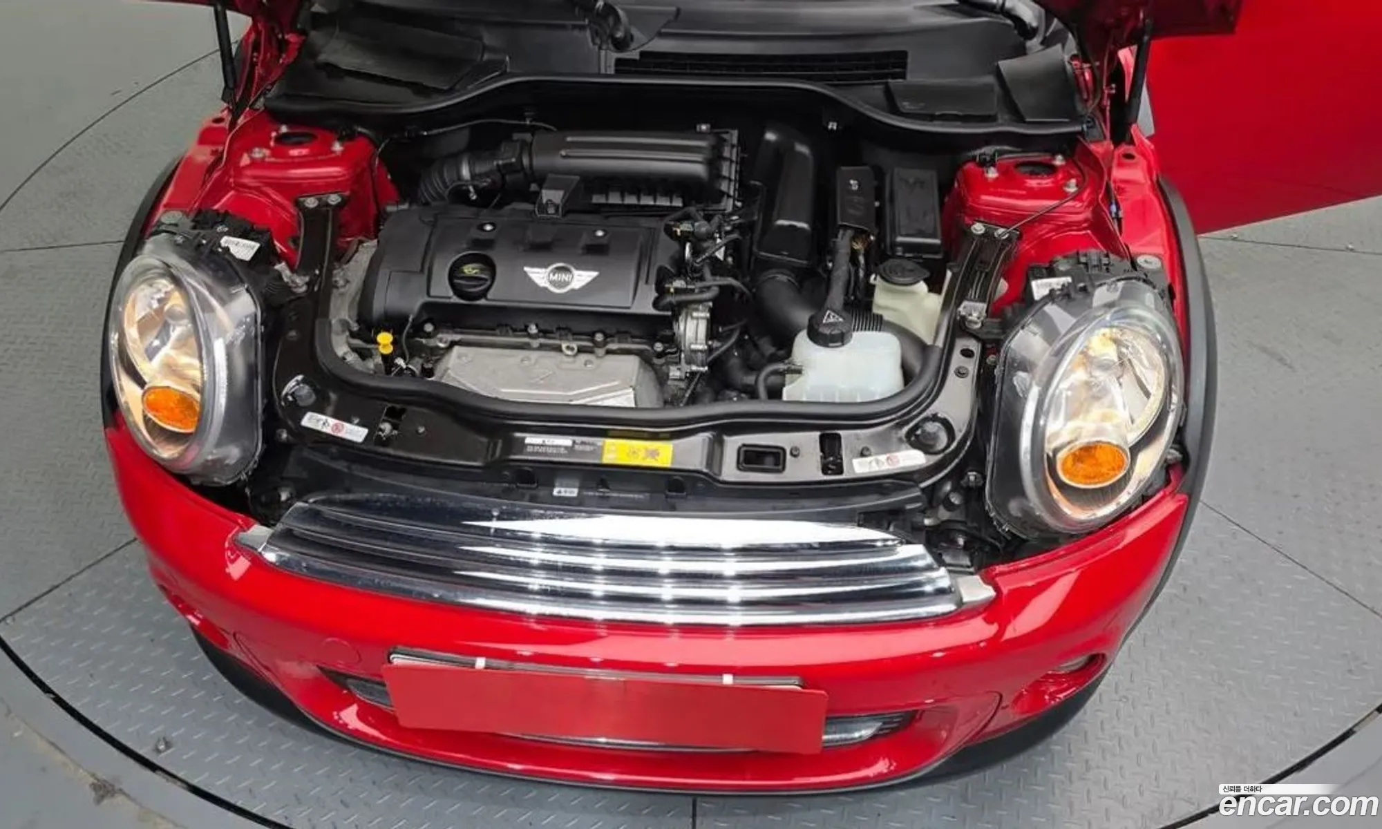 Mini Cooper 2013 — 18