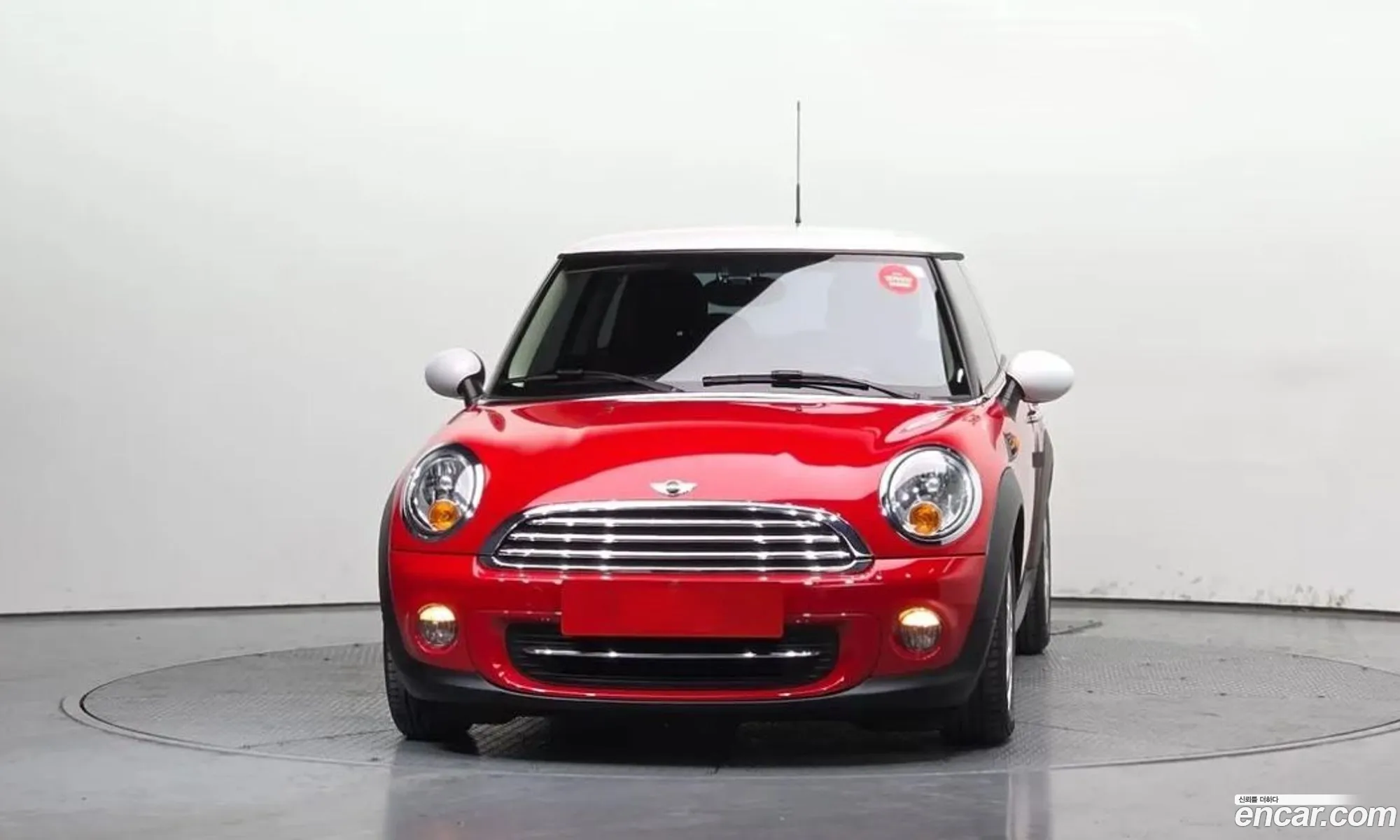 Mini Cooper 2013 — 16