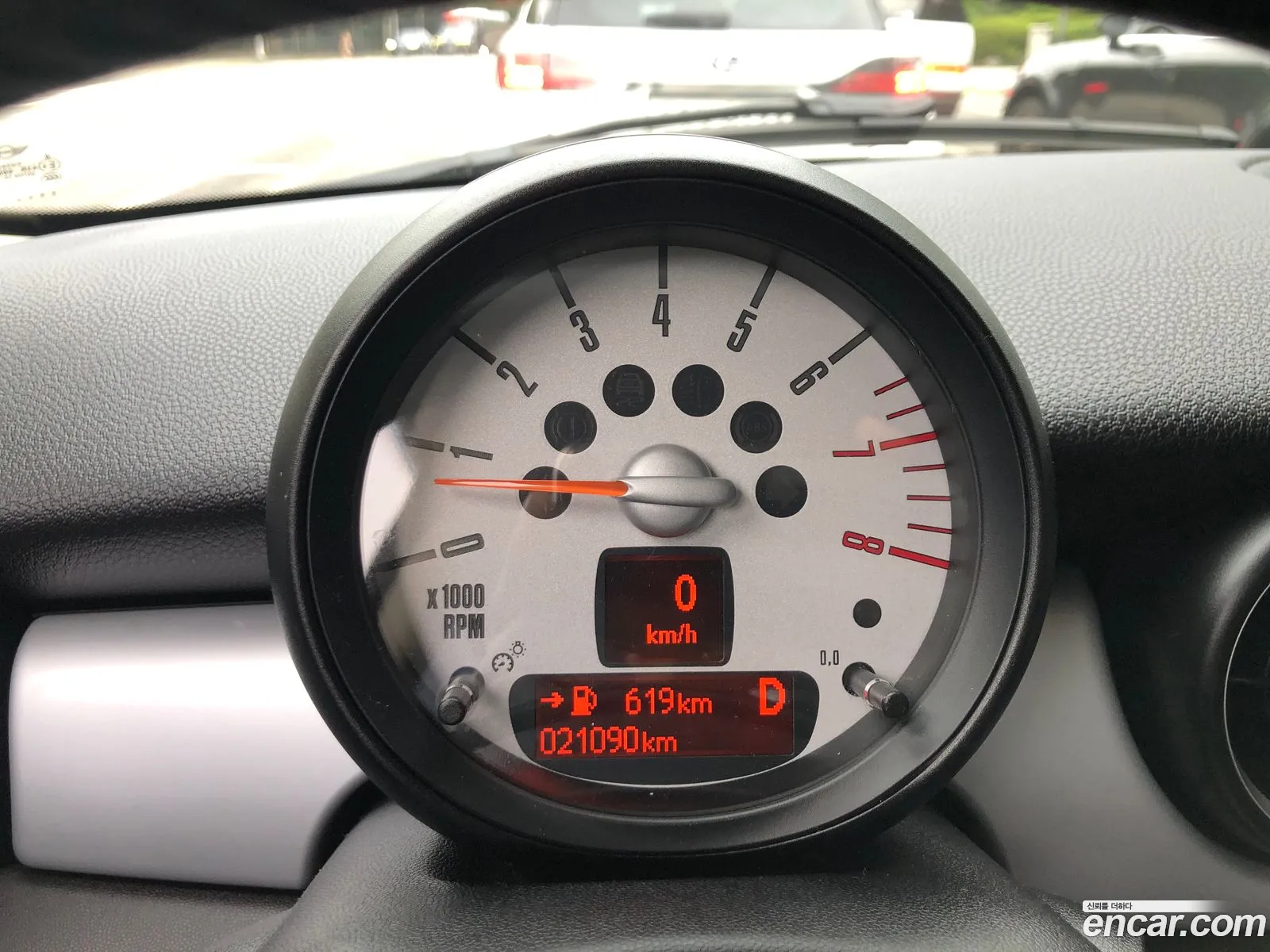 Mini Cooper 2013 — 20