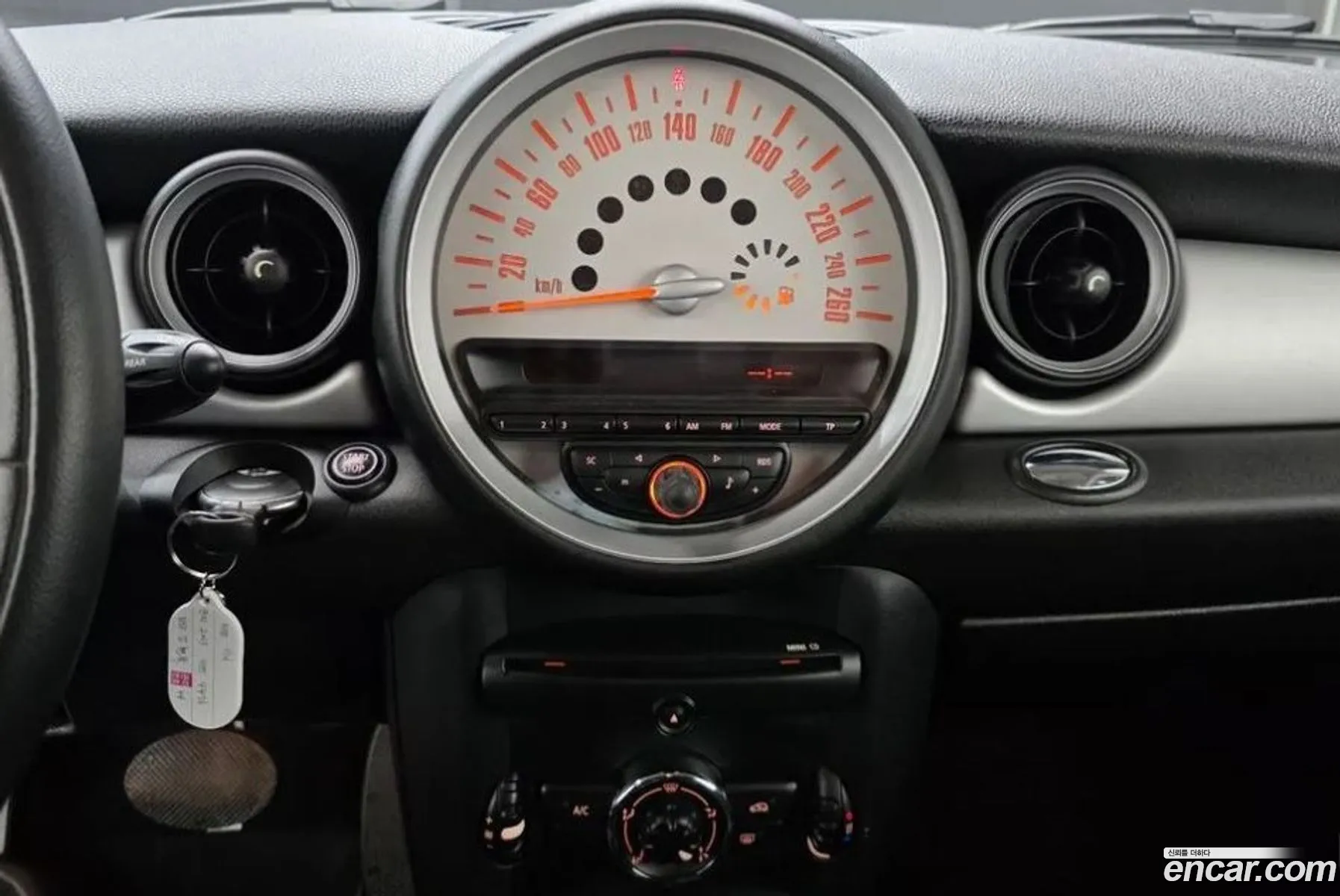 Mini Cooper 2013 — 2