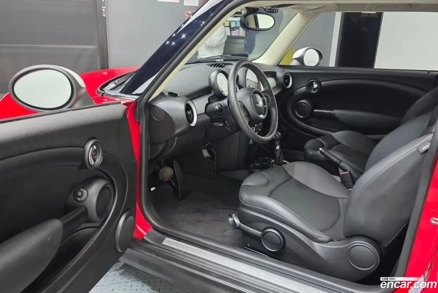 Mini Cooper 2013 — 17