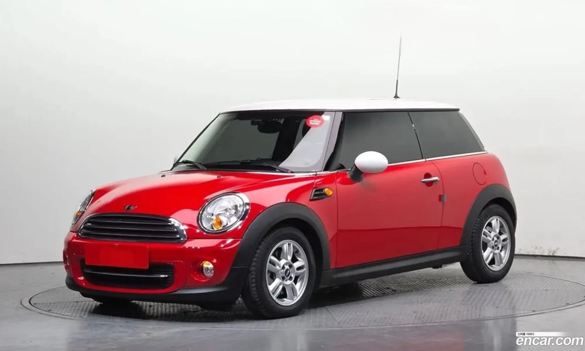 Mini Cooper 2013 — 7