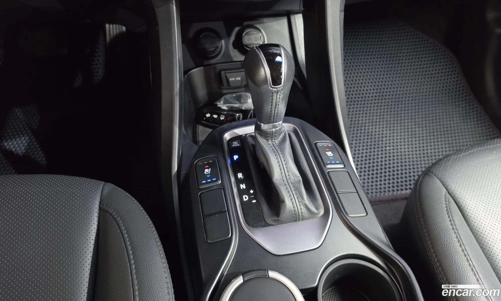 Hyundai Santa Fe DM 2014 — 21