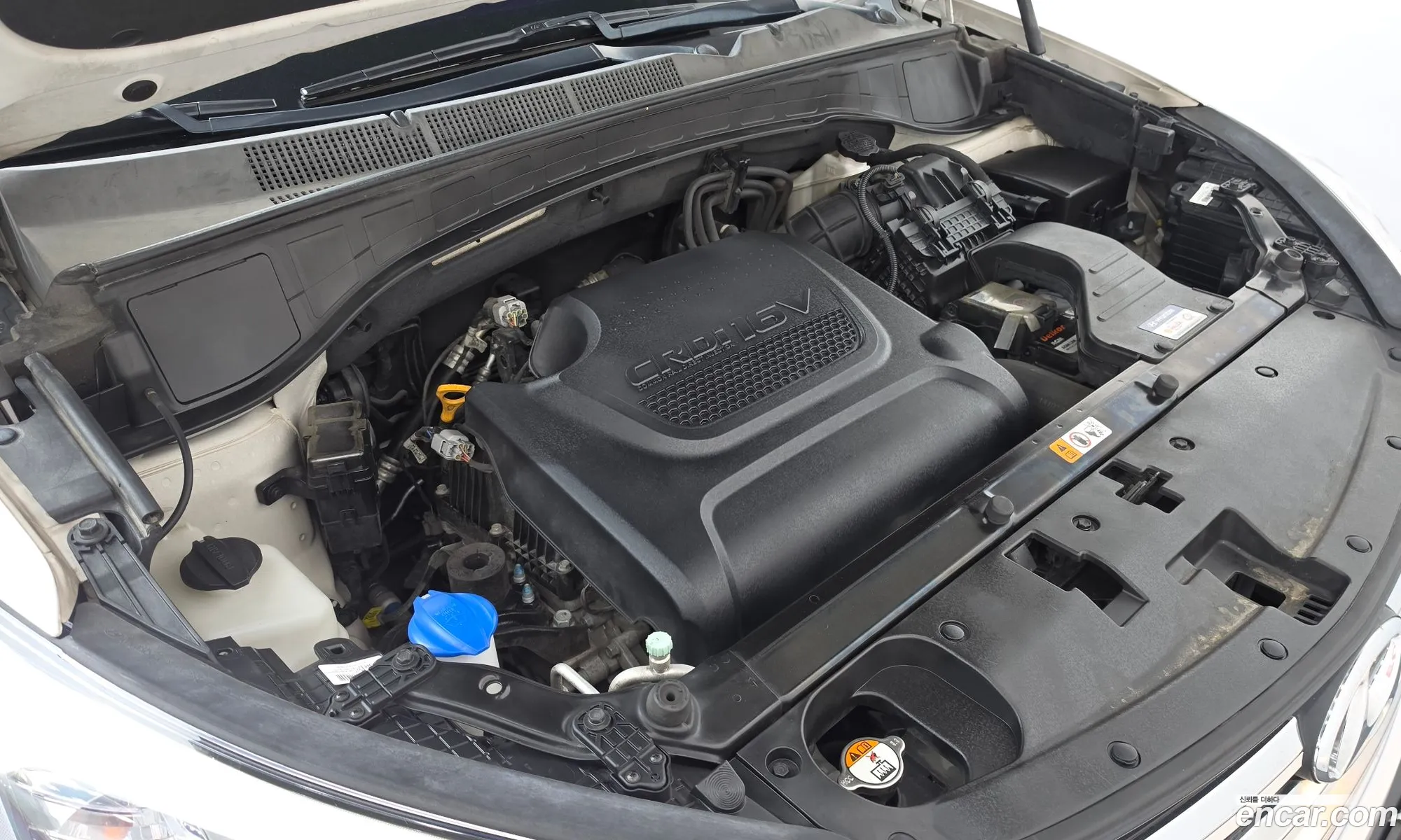 Hyundai Santa Fe DM 2014 — 22
