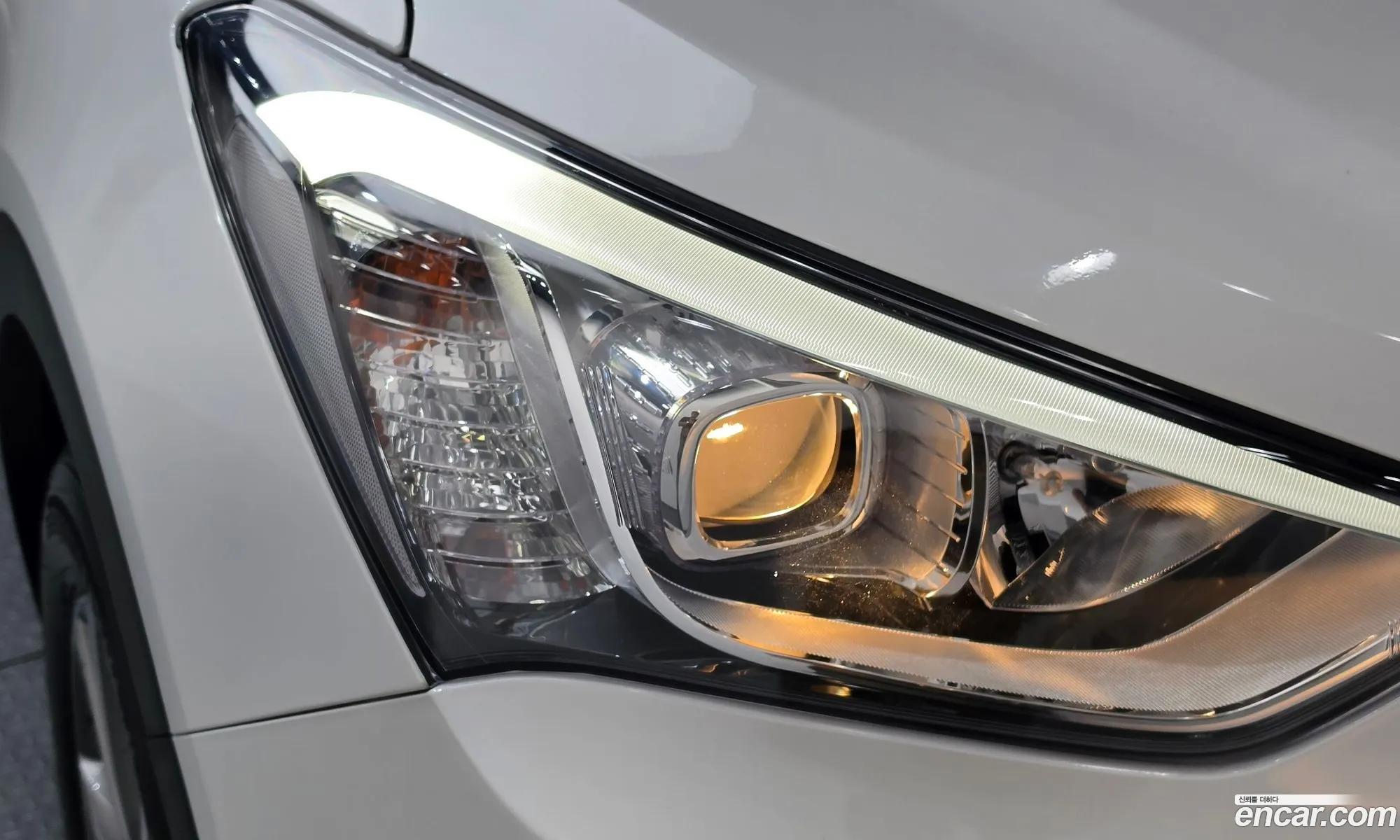 Hyundai Santa Fe DM 2014 — 3