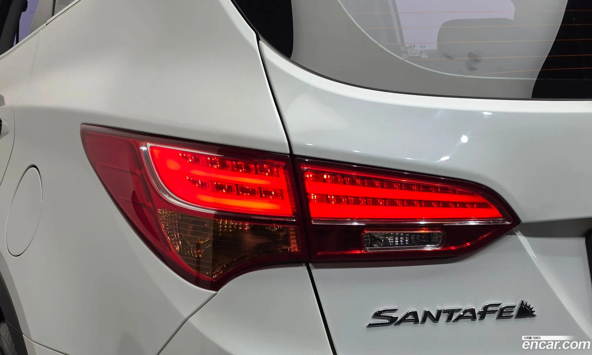 Hyundai Santa Fe DM 2014 — 13
