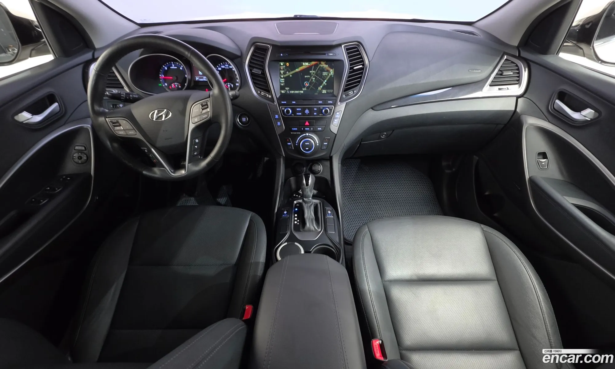 Hyundai Santa Fe DM 2014 — 16
