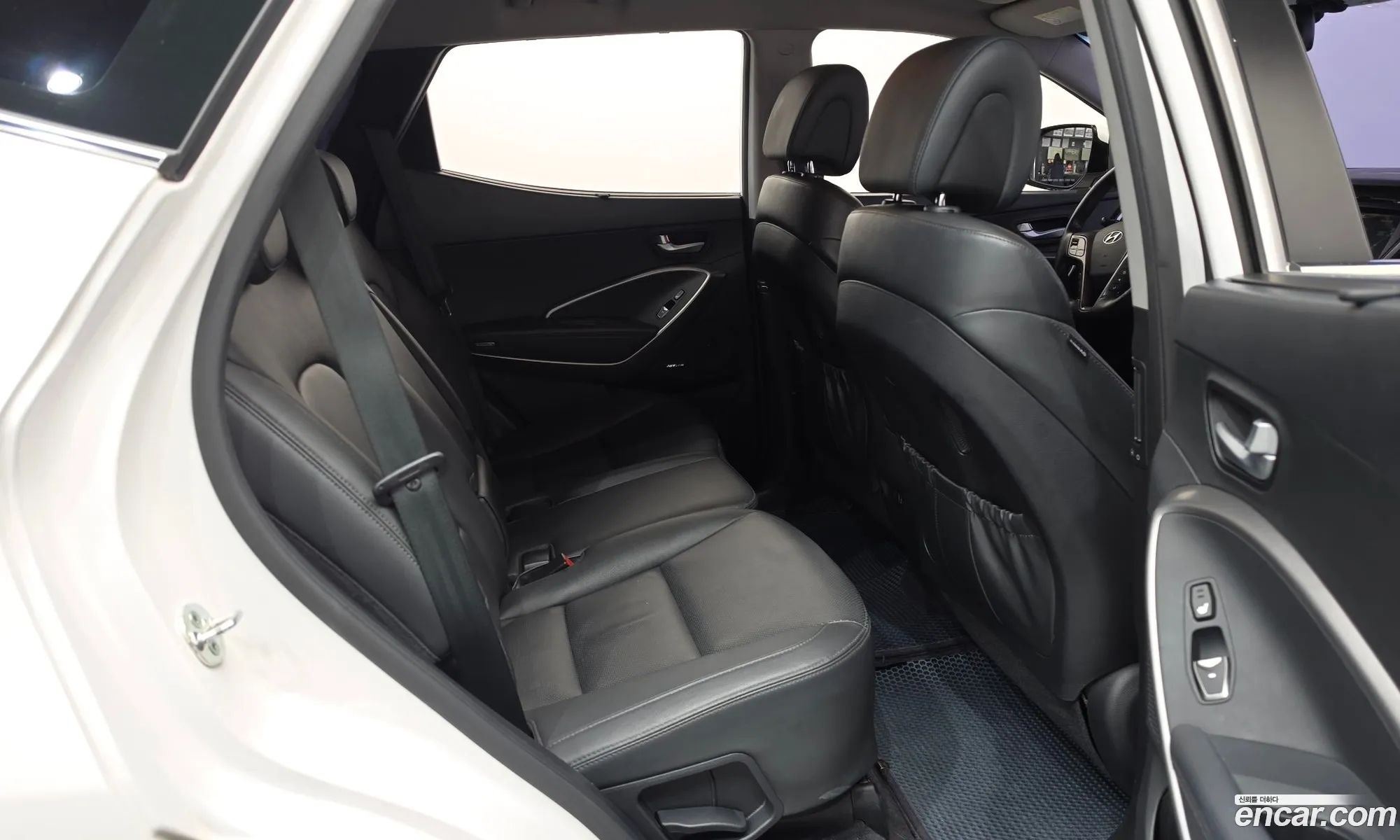 Hyundai Santa Fe DM 2014 — 26