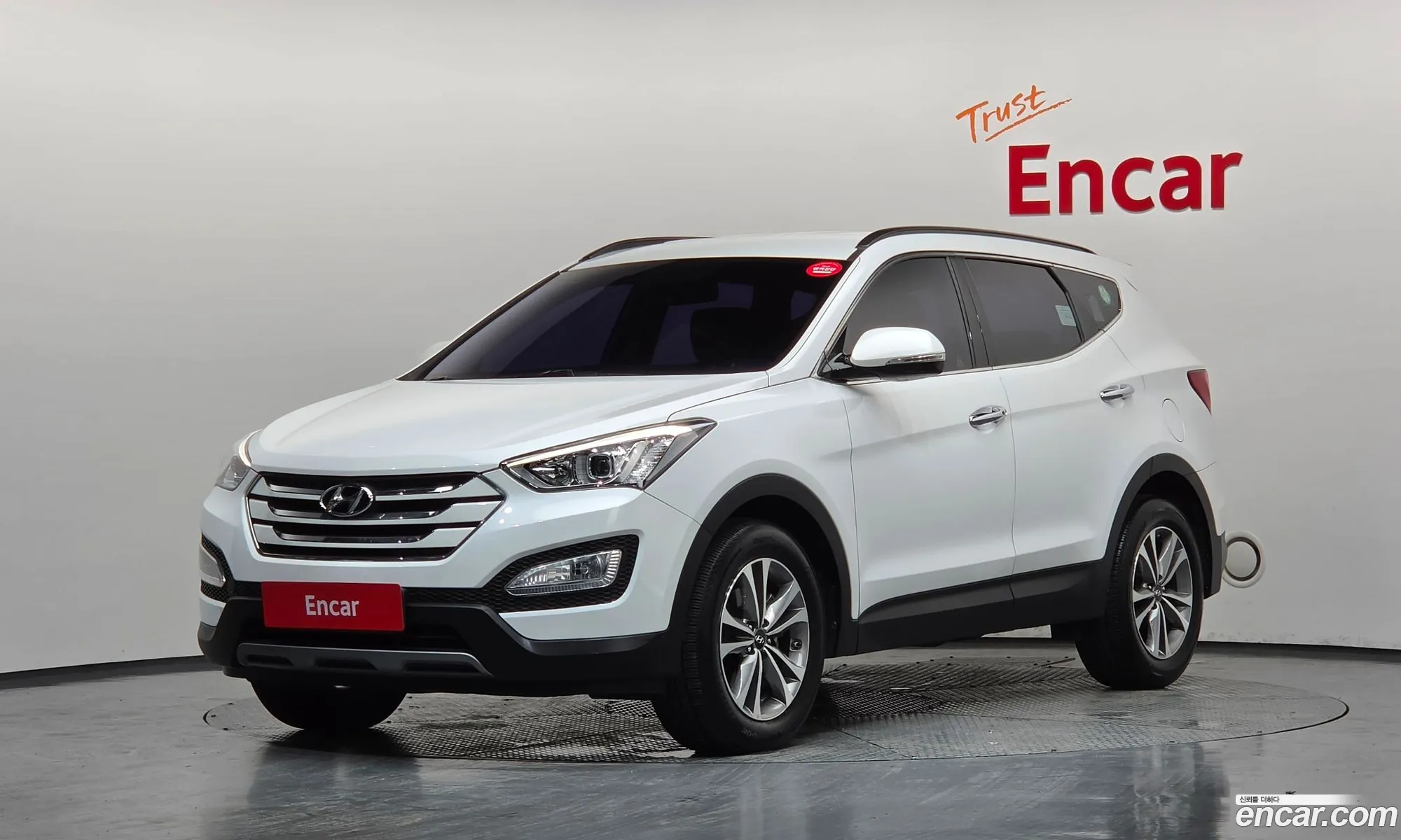 Hyundai Santa Fe DM 2014 — 29