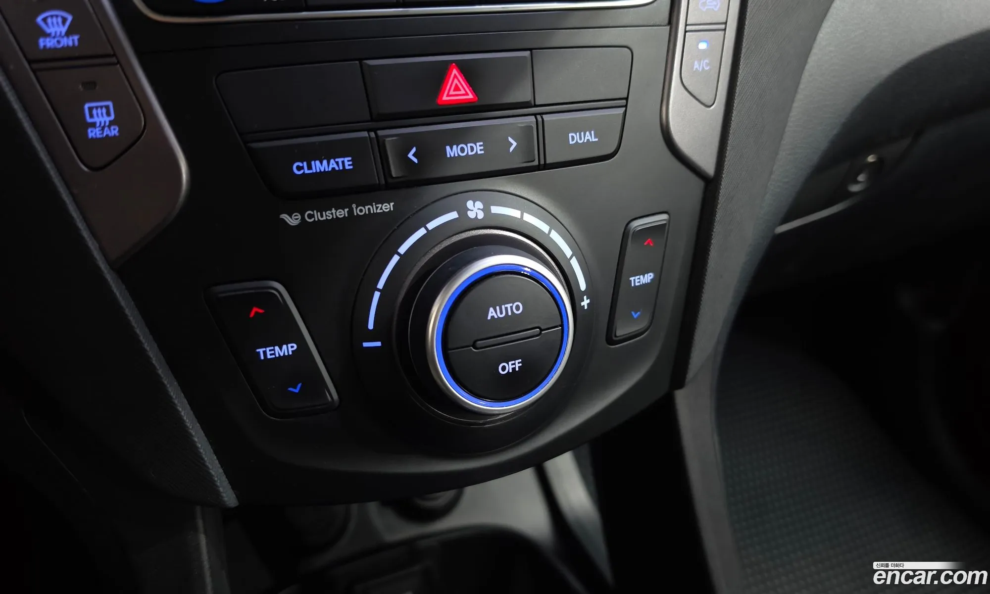 Hyundai Santa Fe DM 2014 — 33