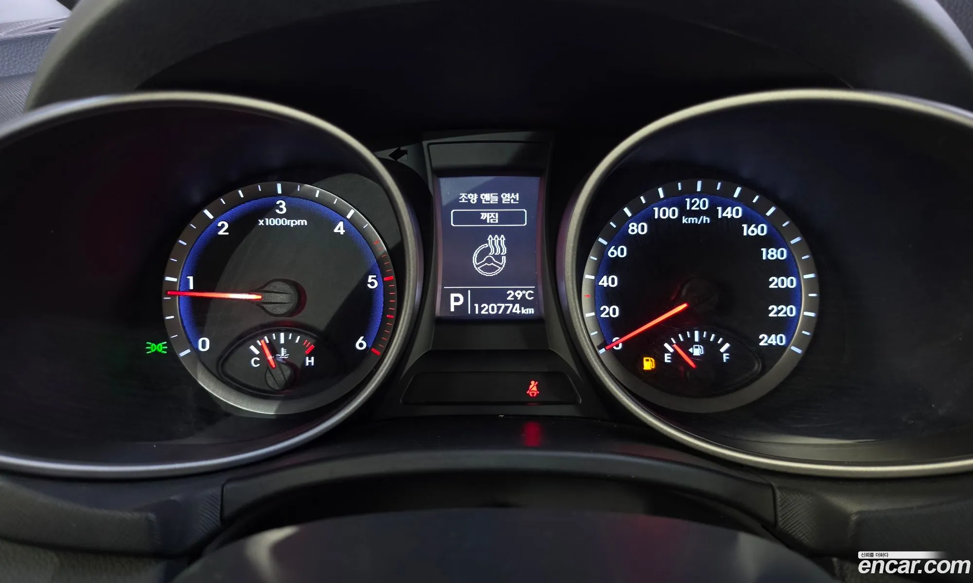 Hyundai Santa Fe DM 2014 — 11