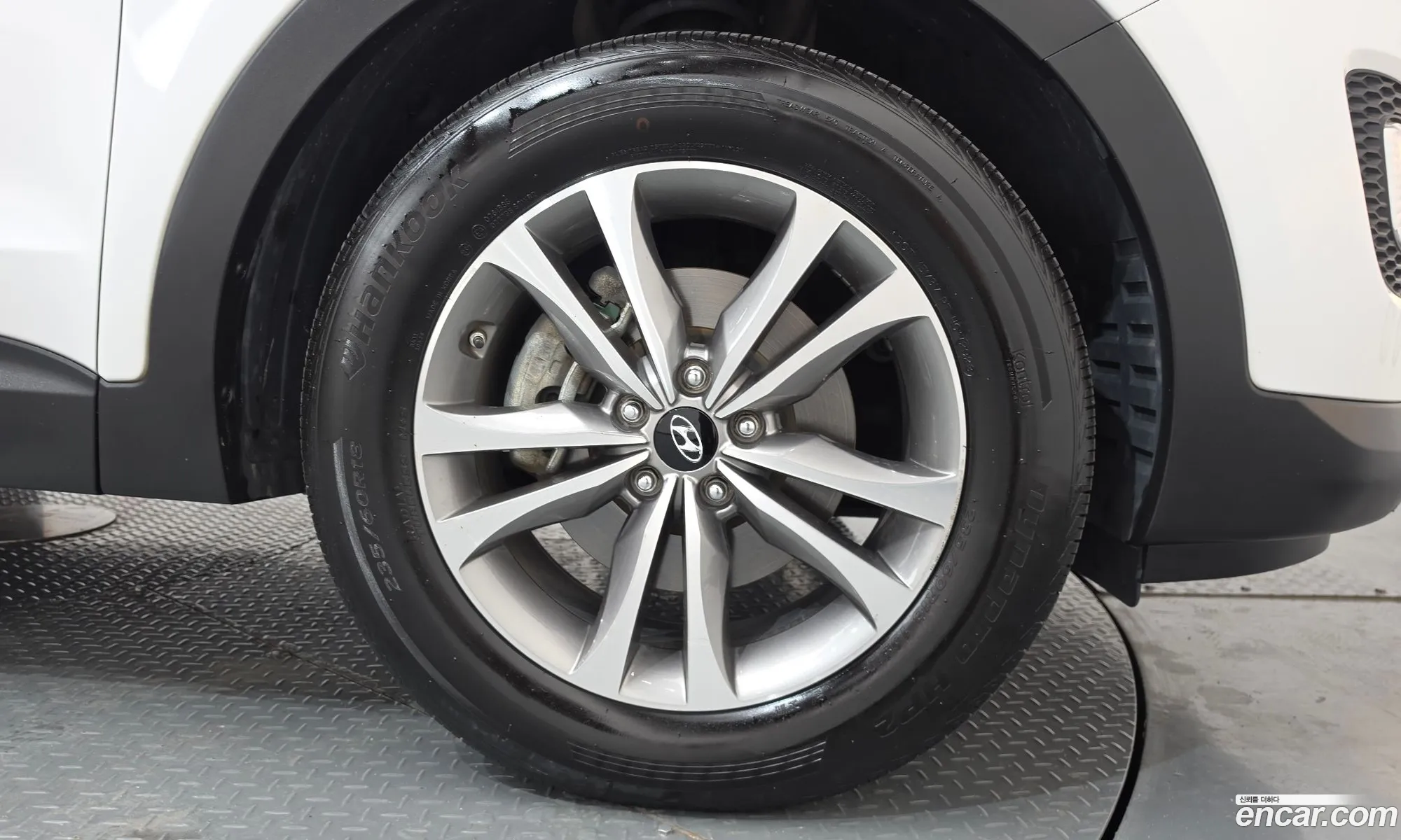 Hyundai Santa Fe DM 2014 — 15
