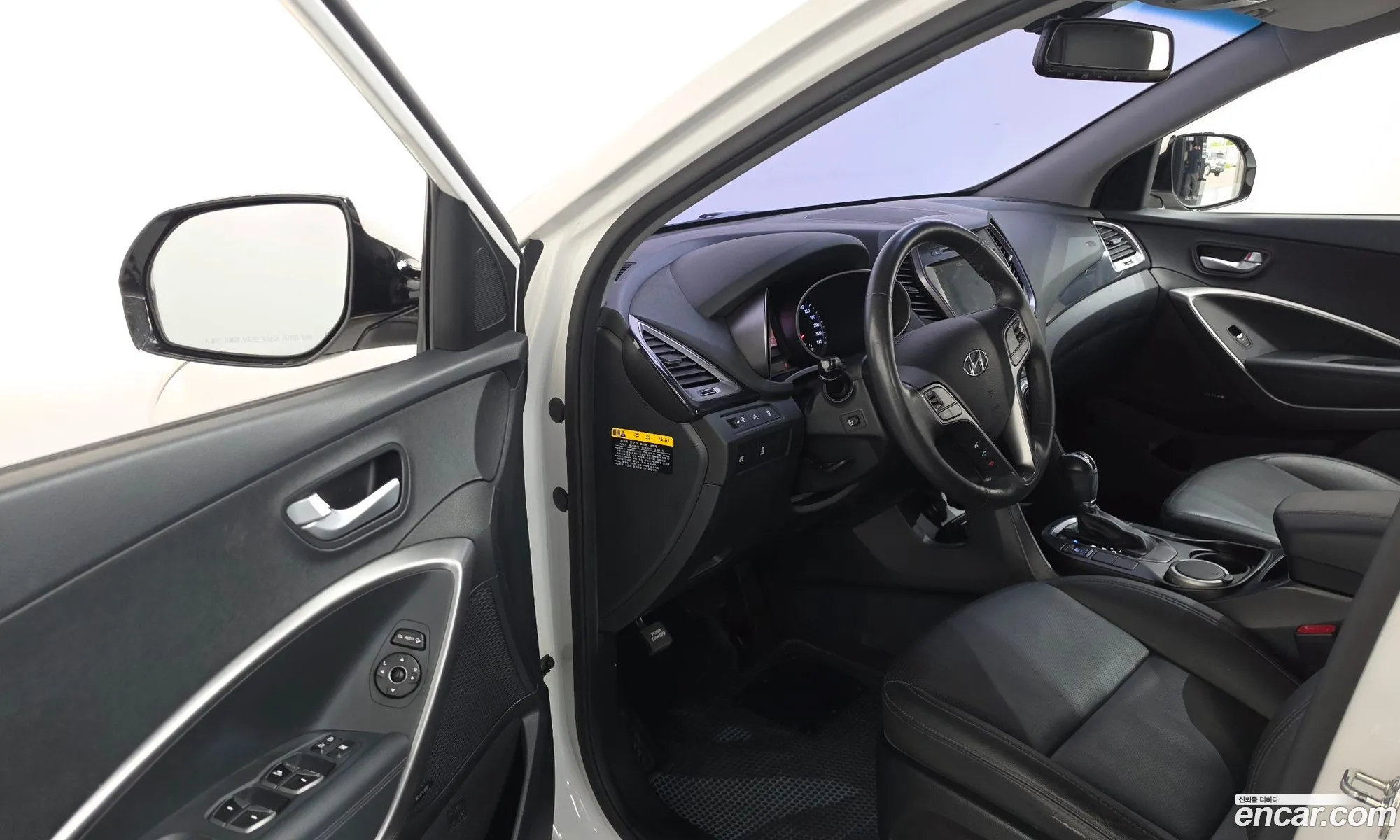 Hyundai Santa Fe DM 2014 — 9