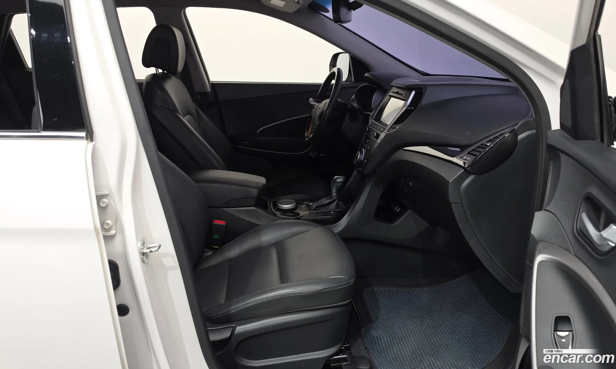 Hyundai Santa Fe DM 2014 — 2