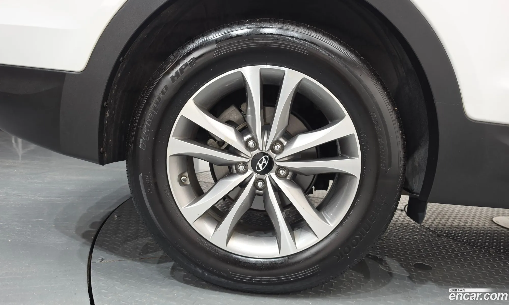 Hyundai Santa Fe DM 2014 — 6