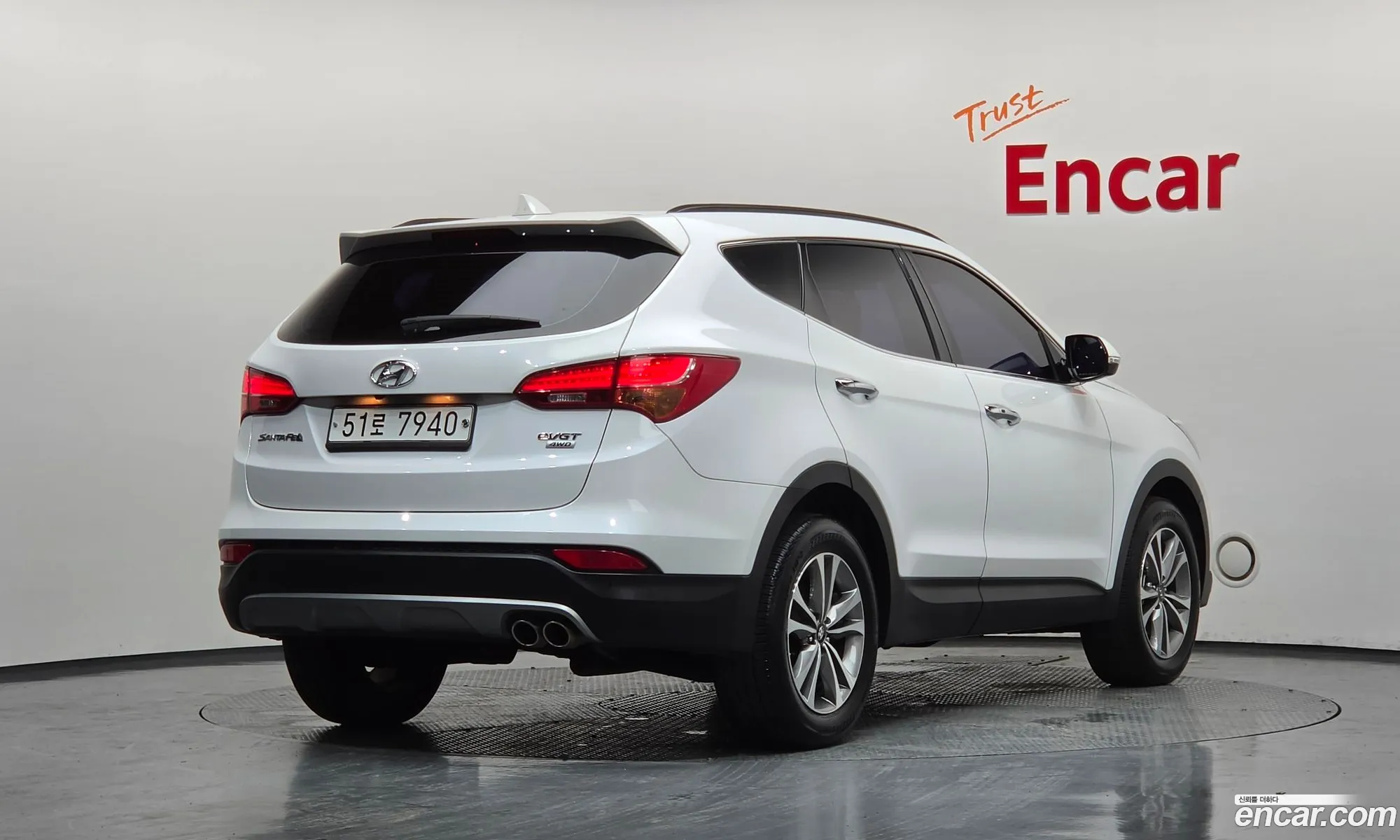 Hyundai Santa Fe DM 2014 — 31
