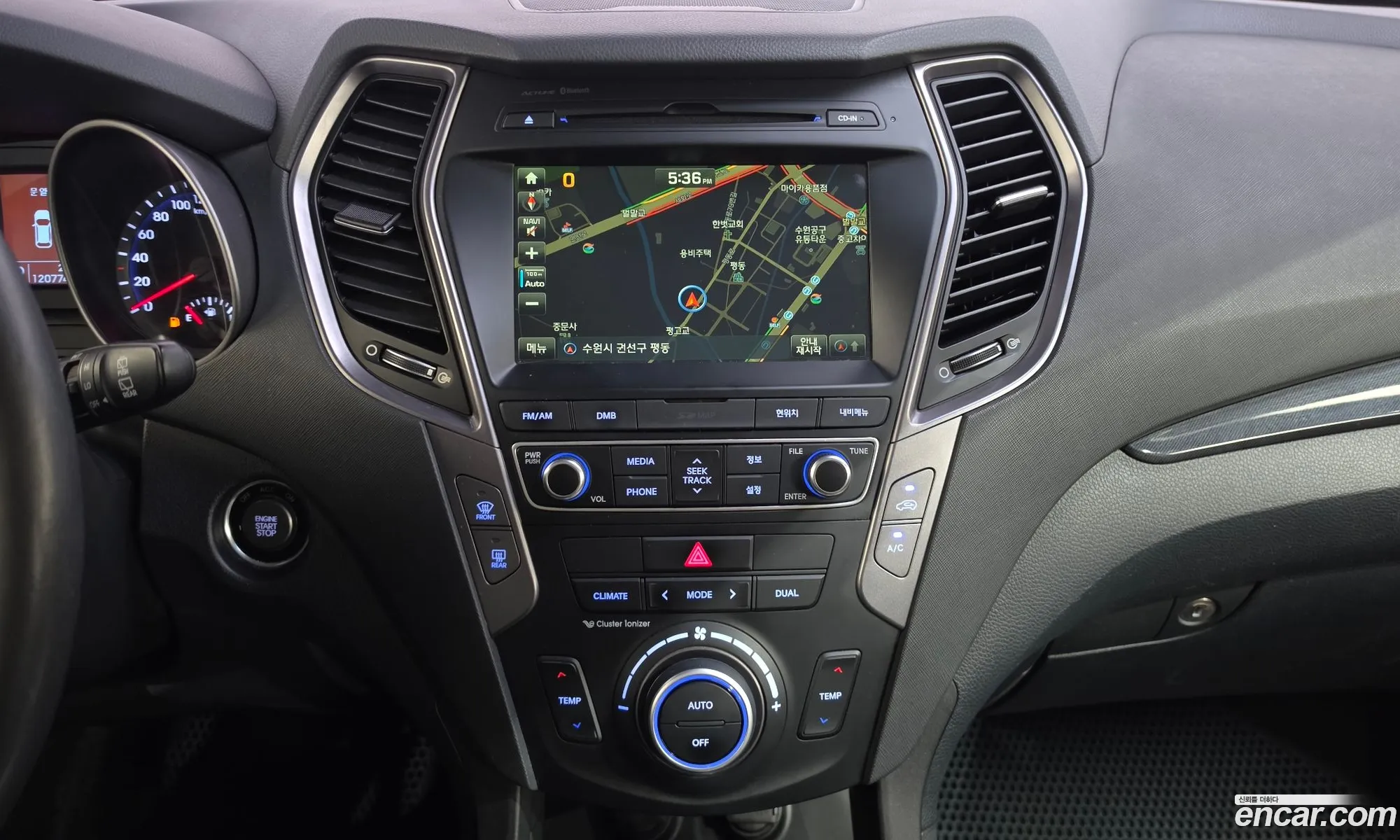 Hyundai Santa Fe DM 2014 — 12