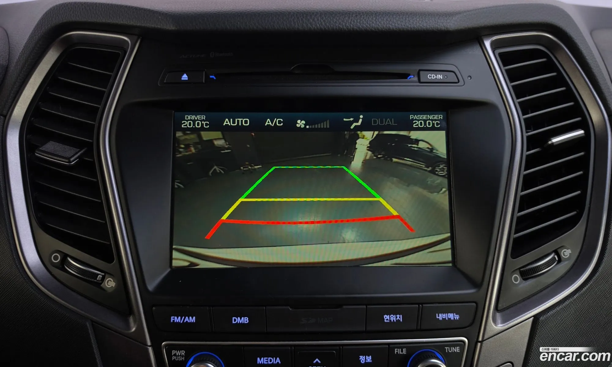 Hyundai Santa Fe DM 2014 — 23