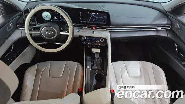 Hyundai Elantra 2020 — 4