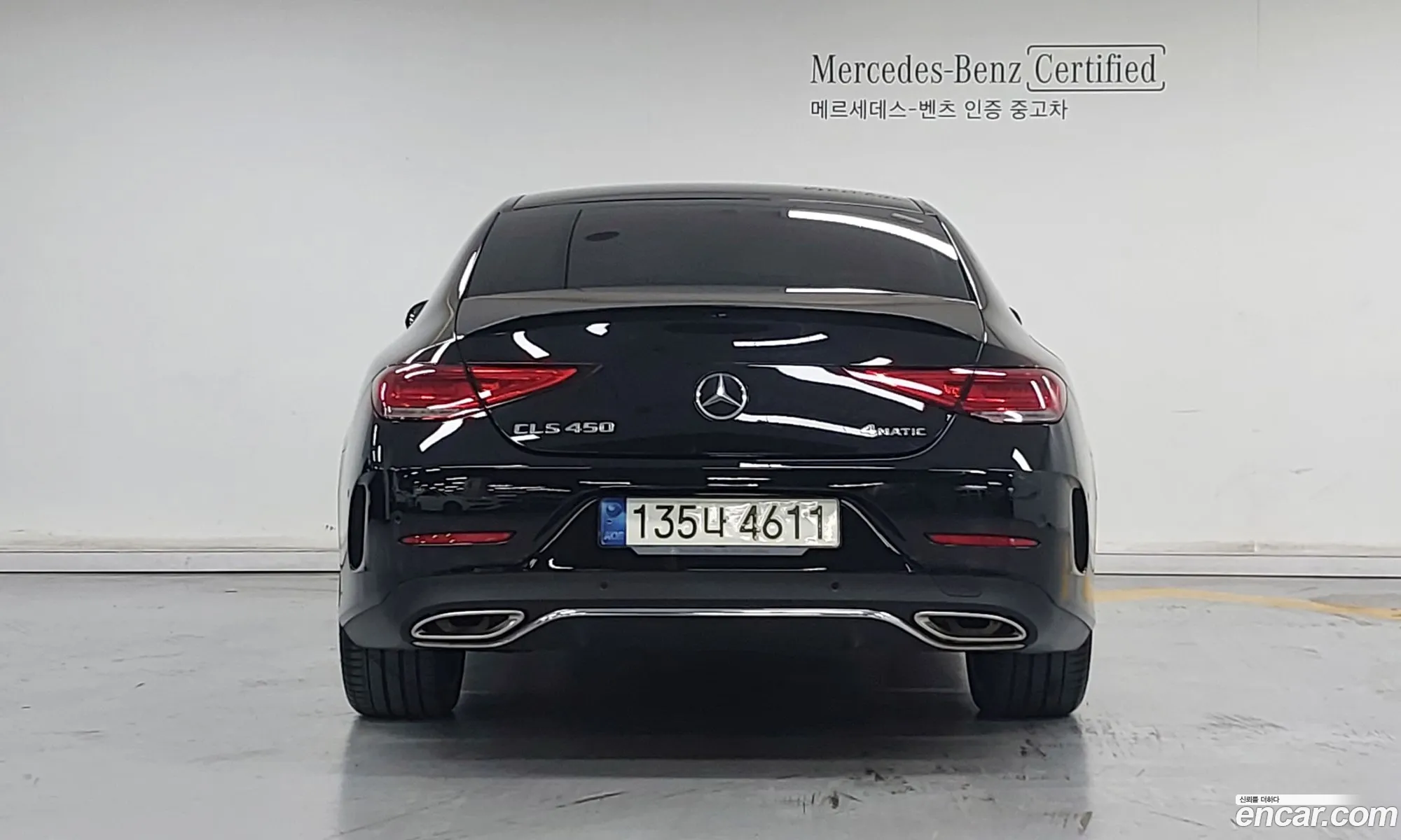 Mercedes-Benz CLS-Class C257 2021 — 2