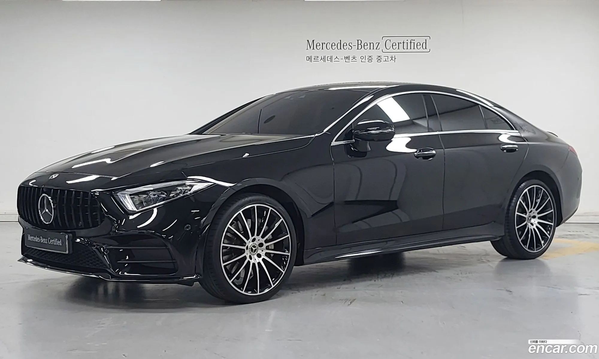 Mercedes-Benz CLS-Class C257 2021 — 4