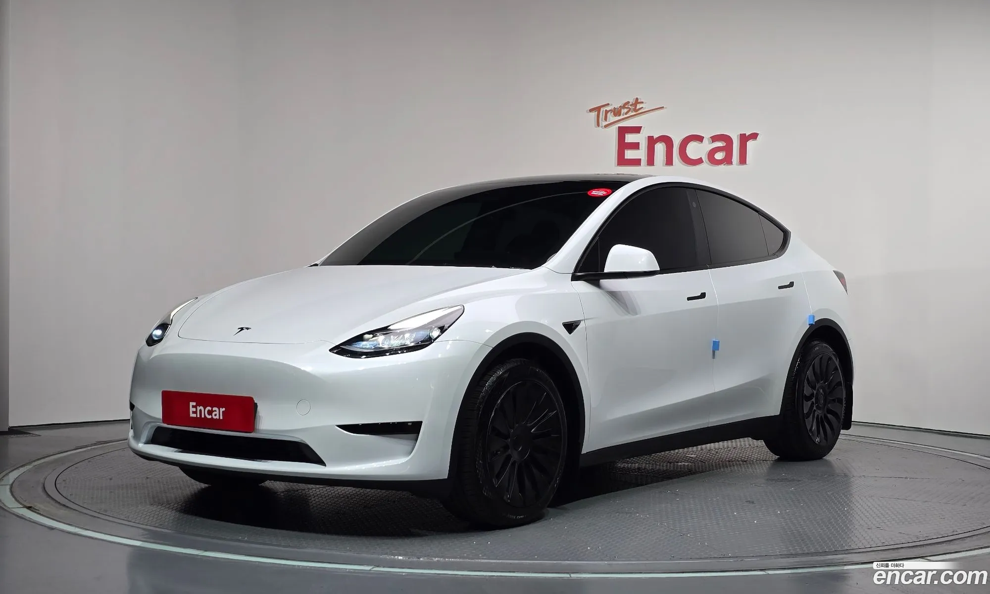 Tesla Model Y 2024 LRWYGCFS1RC425499 — 25