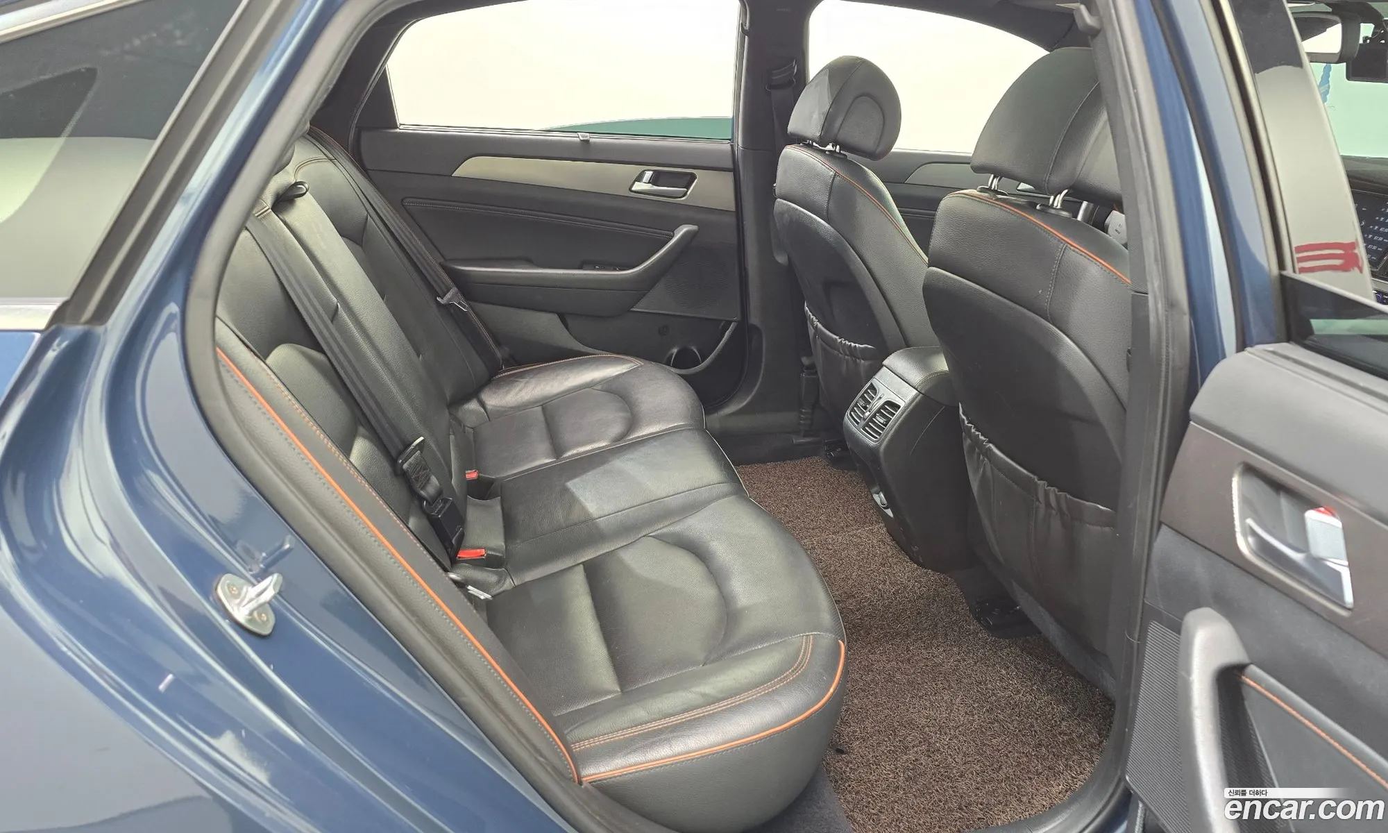 Hyundai LF Sonata 2016 — 17