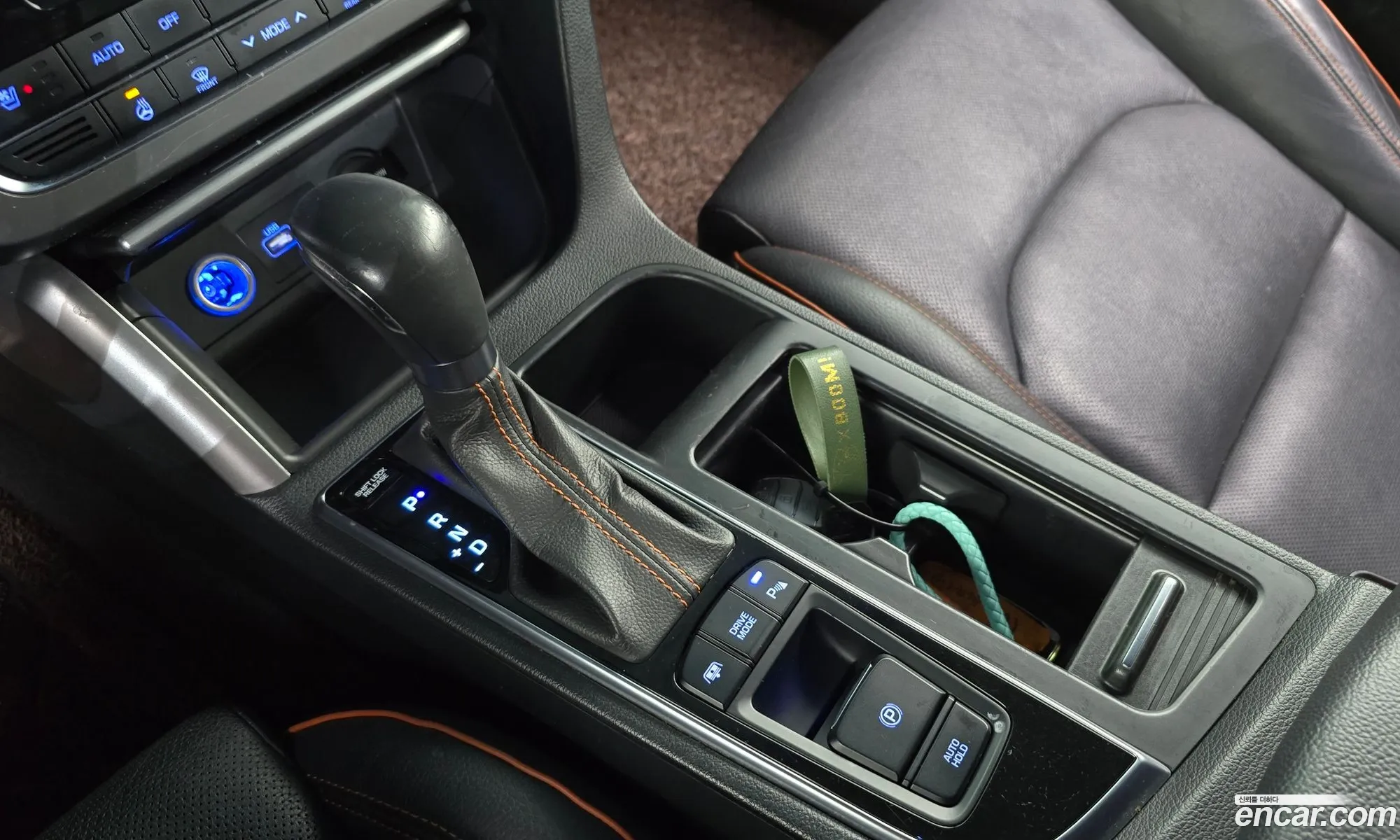 Hyundai LF Sonata 2016 — 21