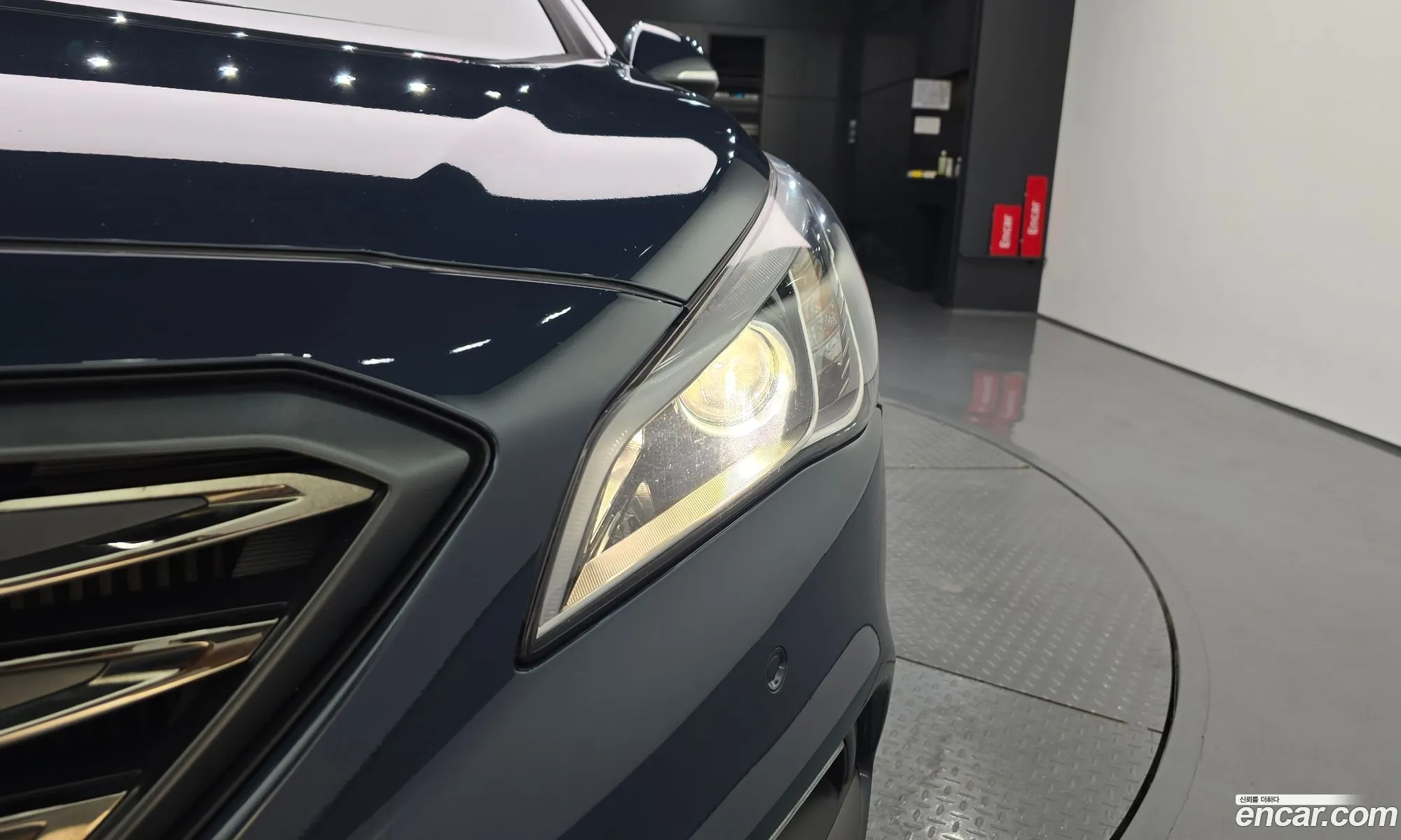 Hyundai LF Sonata 2016 — 3